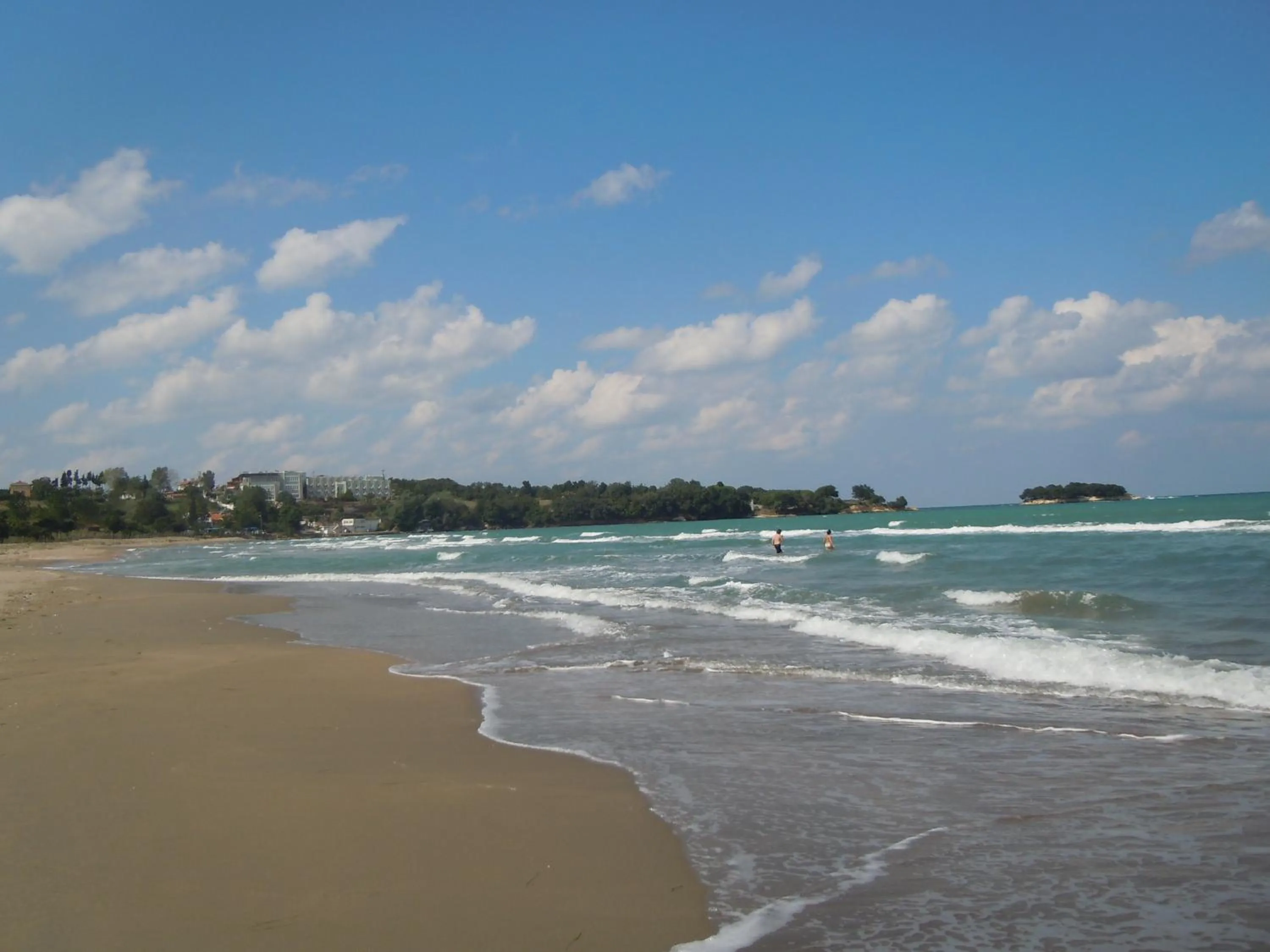 Day in Hamsilos Apart Hotel