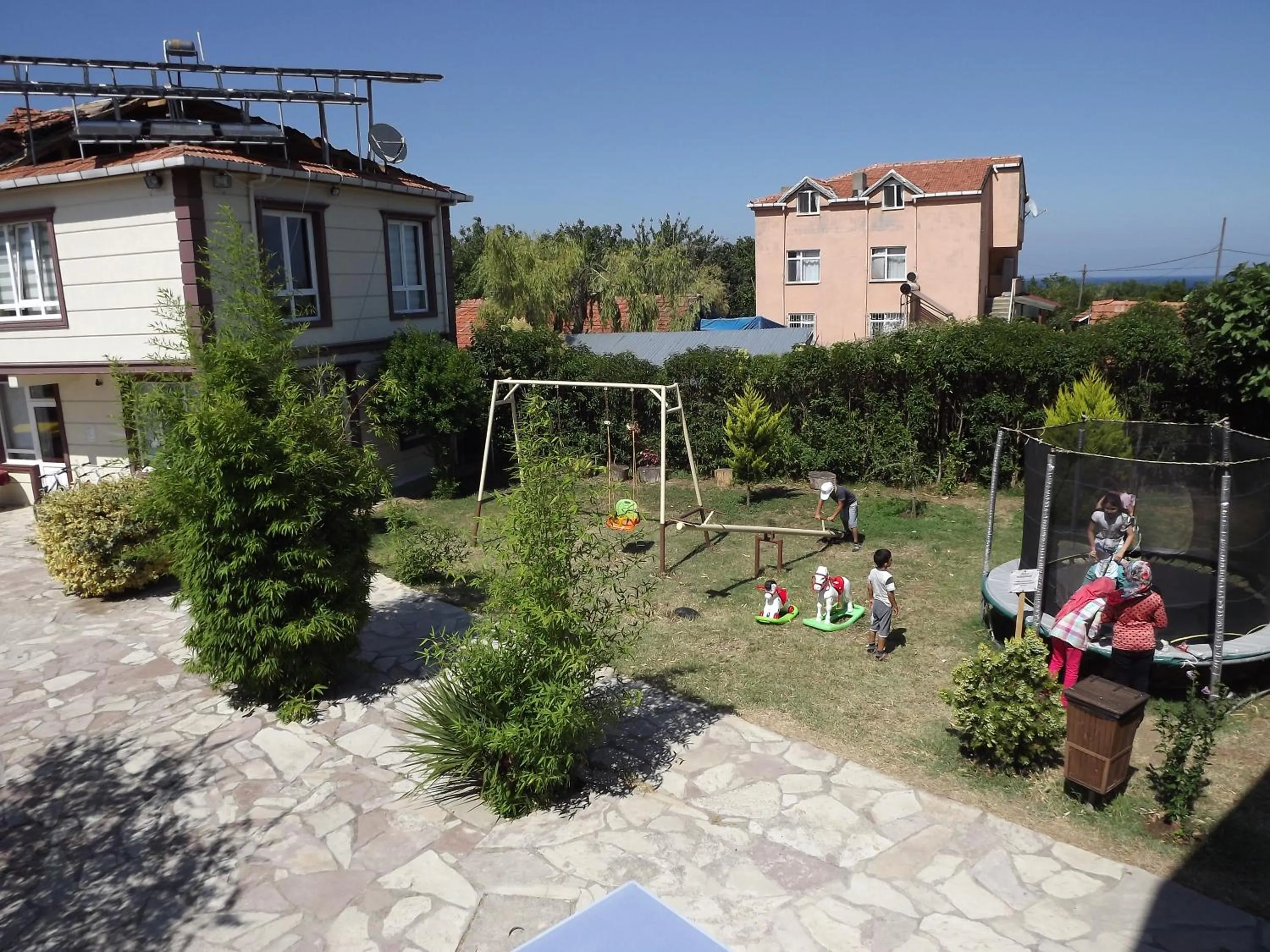 Hamsilos Apart Hotel