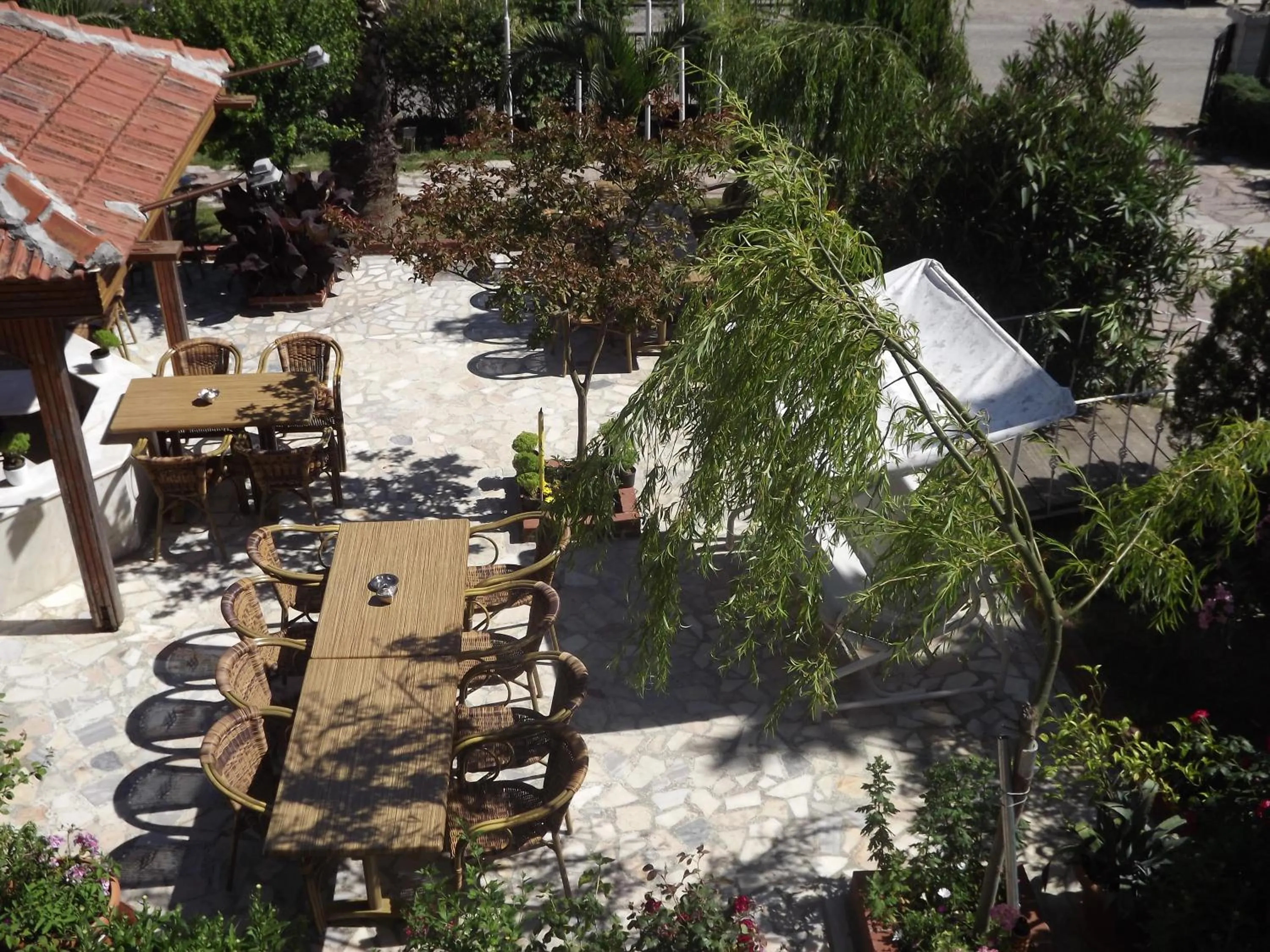 Hamsilos Apart Hotel