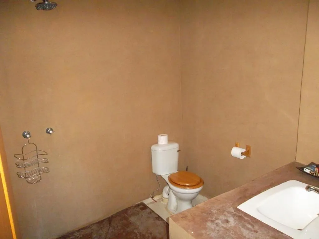 Bathroom in Ku De Ta B&B