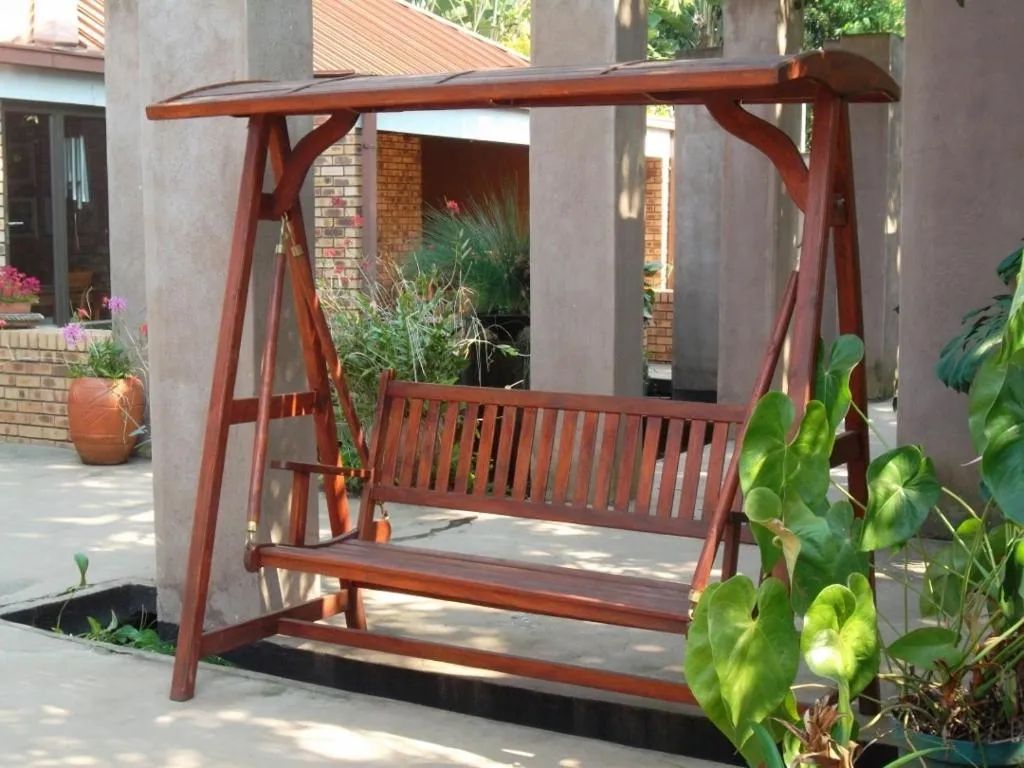 Balcony/Terrace in Ku De Ta B&B
