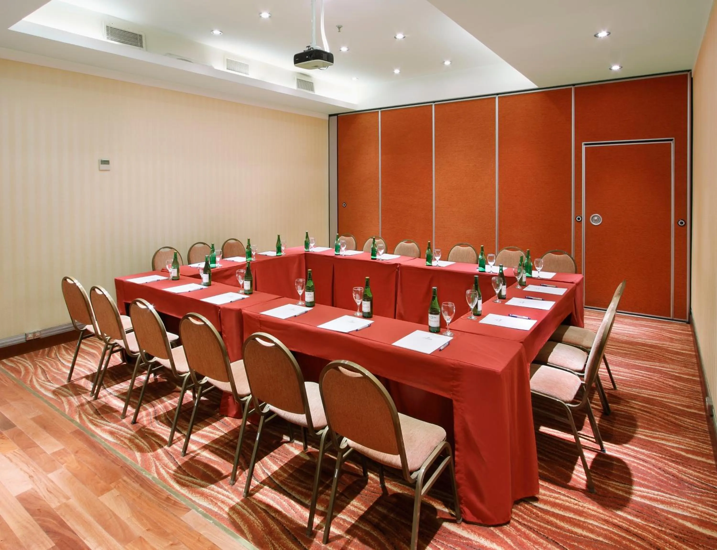 Business facilities in Hotel Sheltown