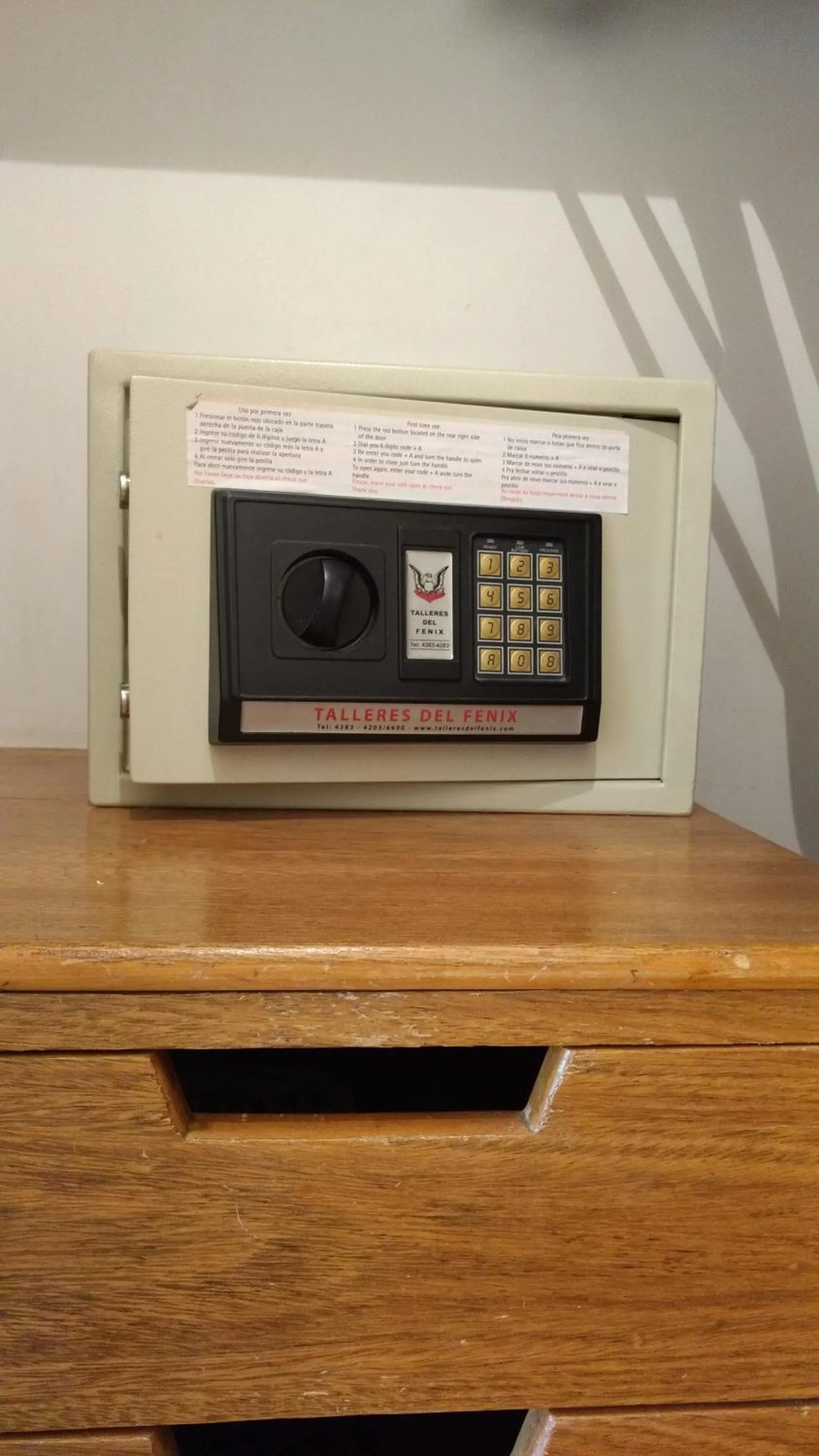 Bedroom in Hotel Sheltown