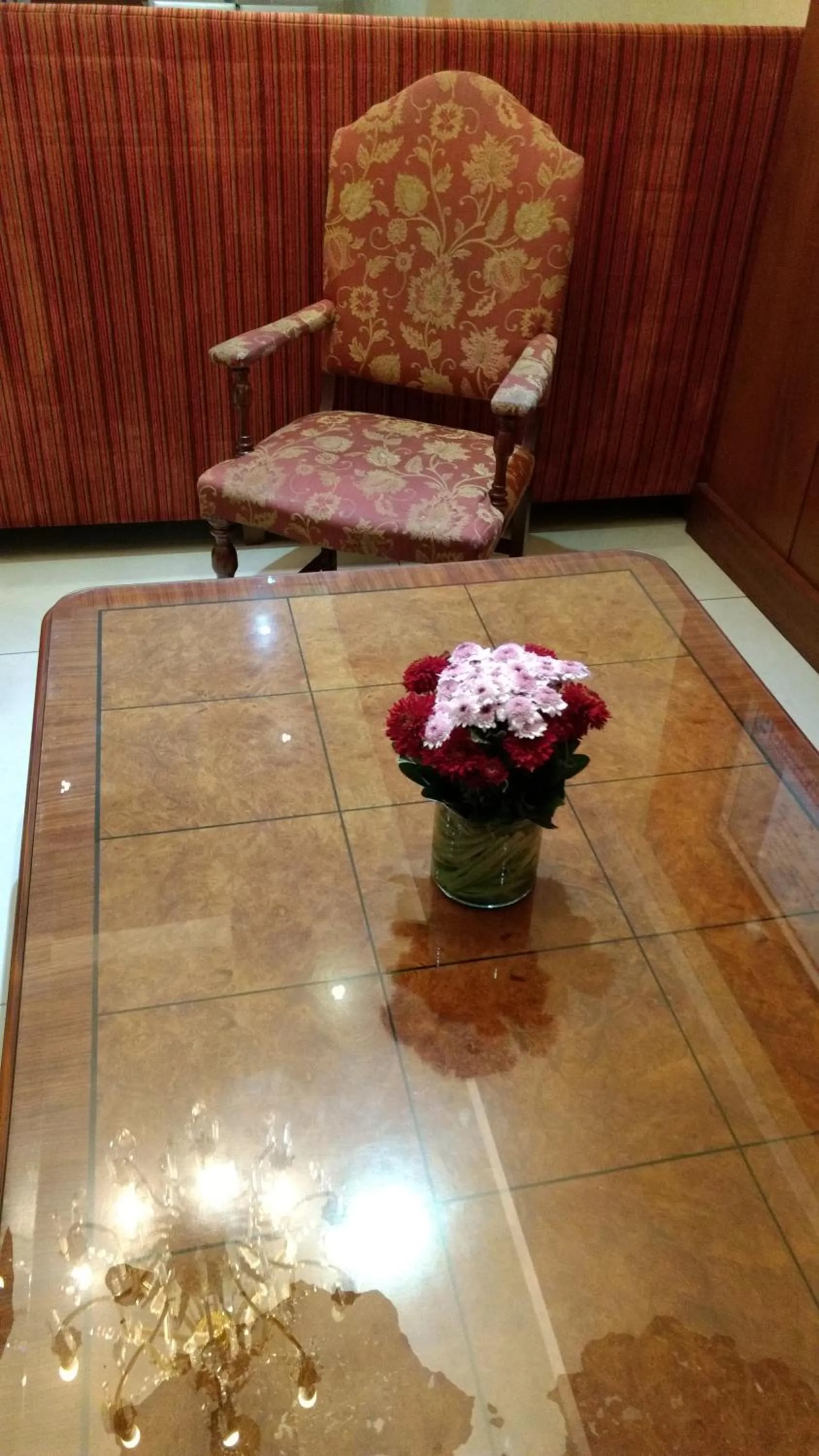 Lobby or reception in Hotel Sheltown
