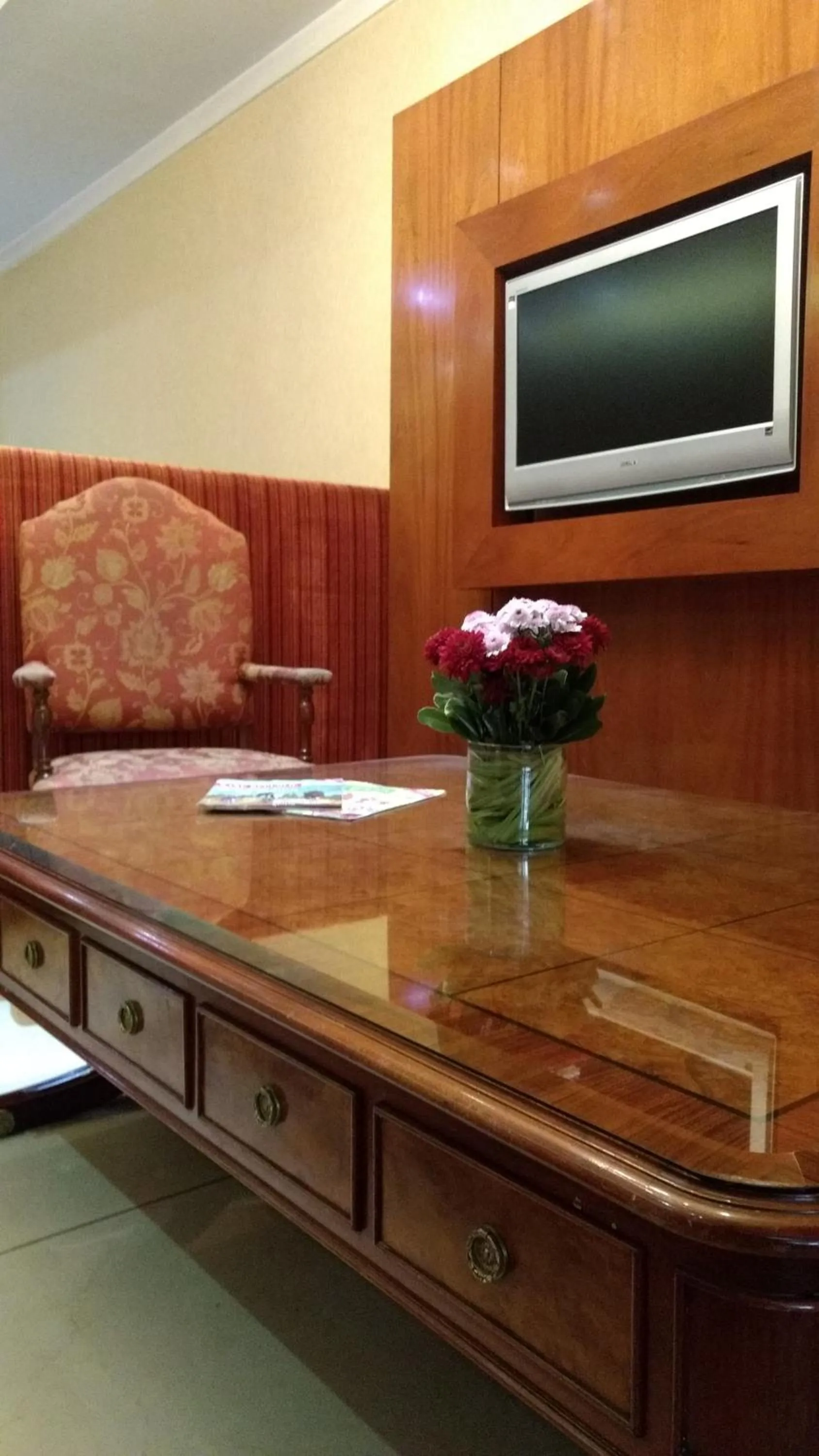 Lobby or reception in Hotel Sheltown