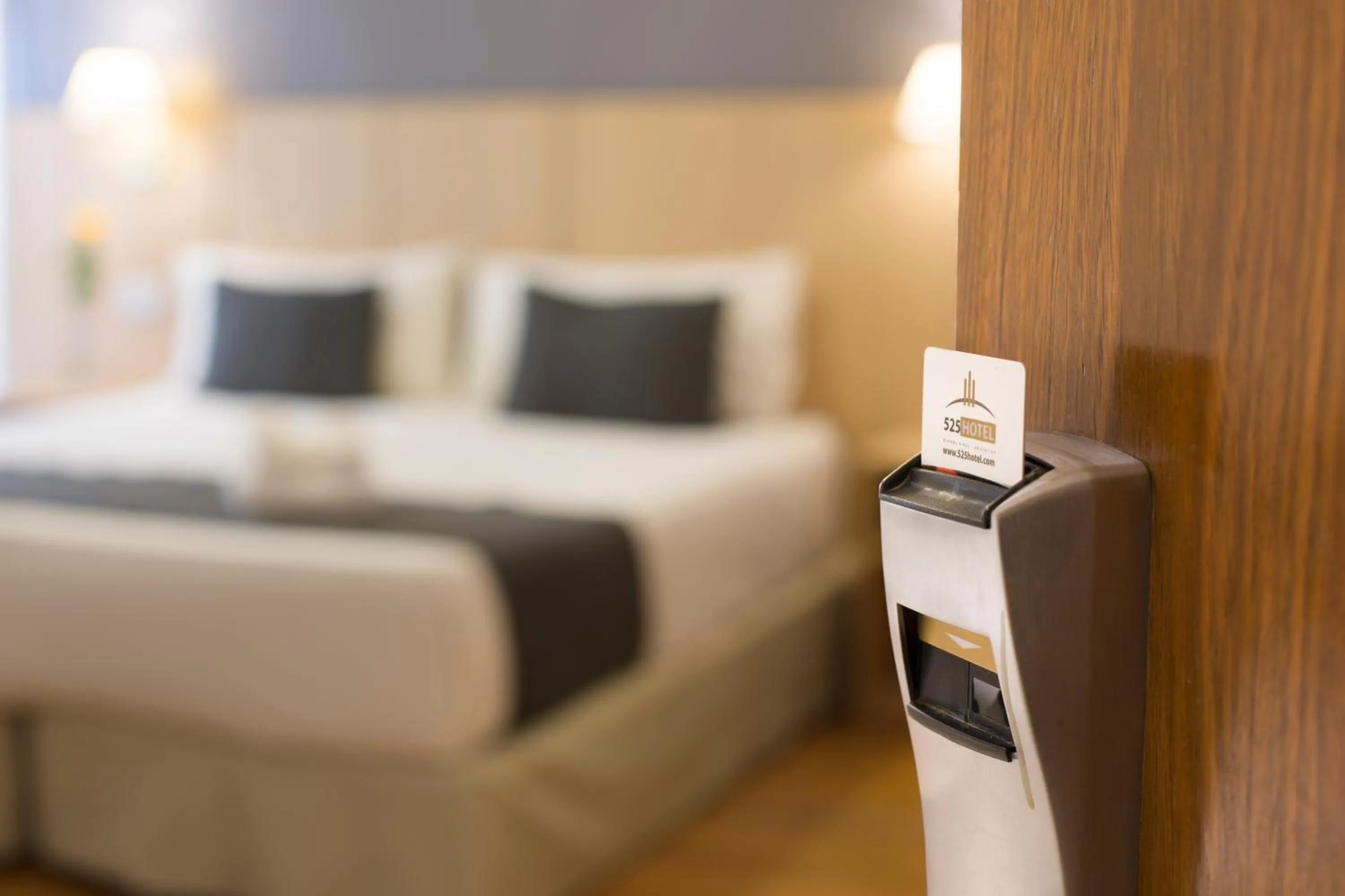 Bedroom, Bed in Hotel Sheltown