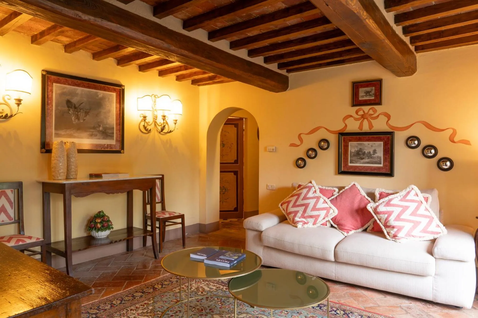 Il Falconiere Relais & Spa