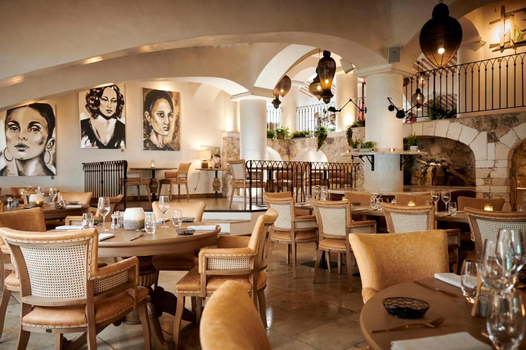 Restaurant/places to eat in U Capu Biancu