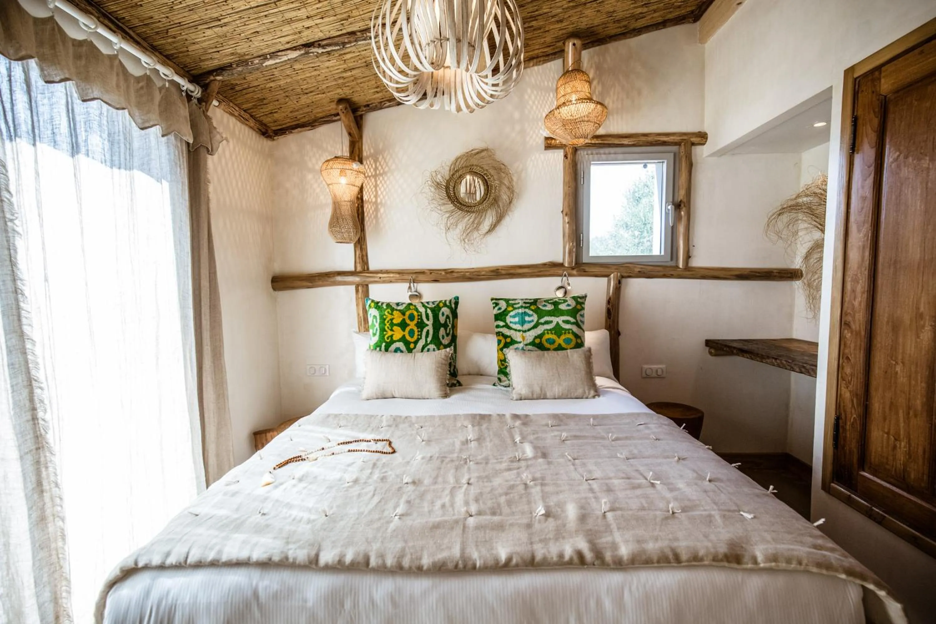 Bed in U Capu Biancu