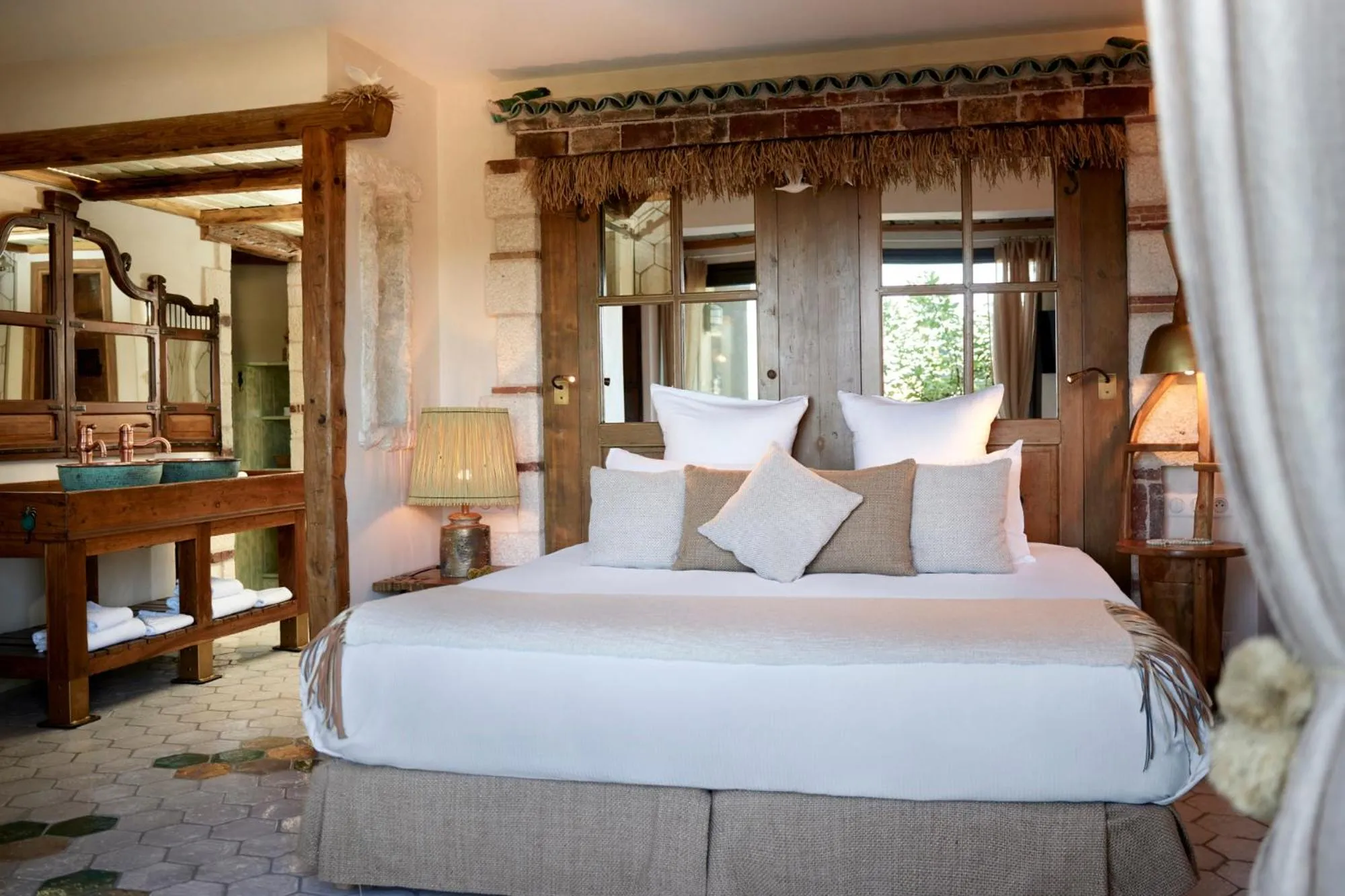 Bed in U Capu Biancu