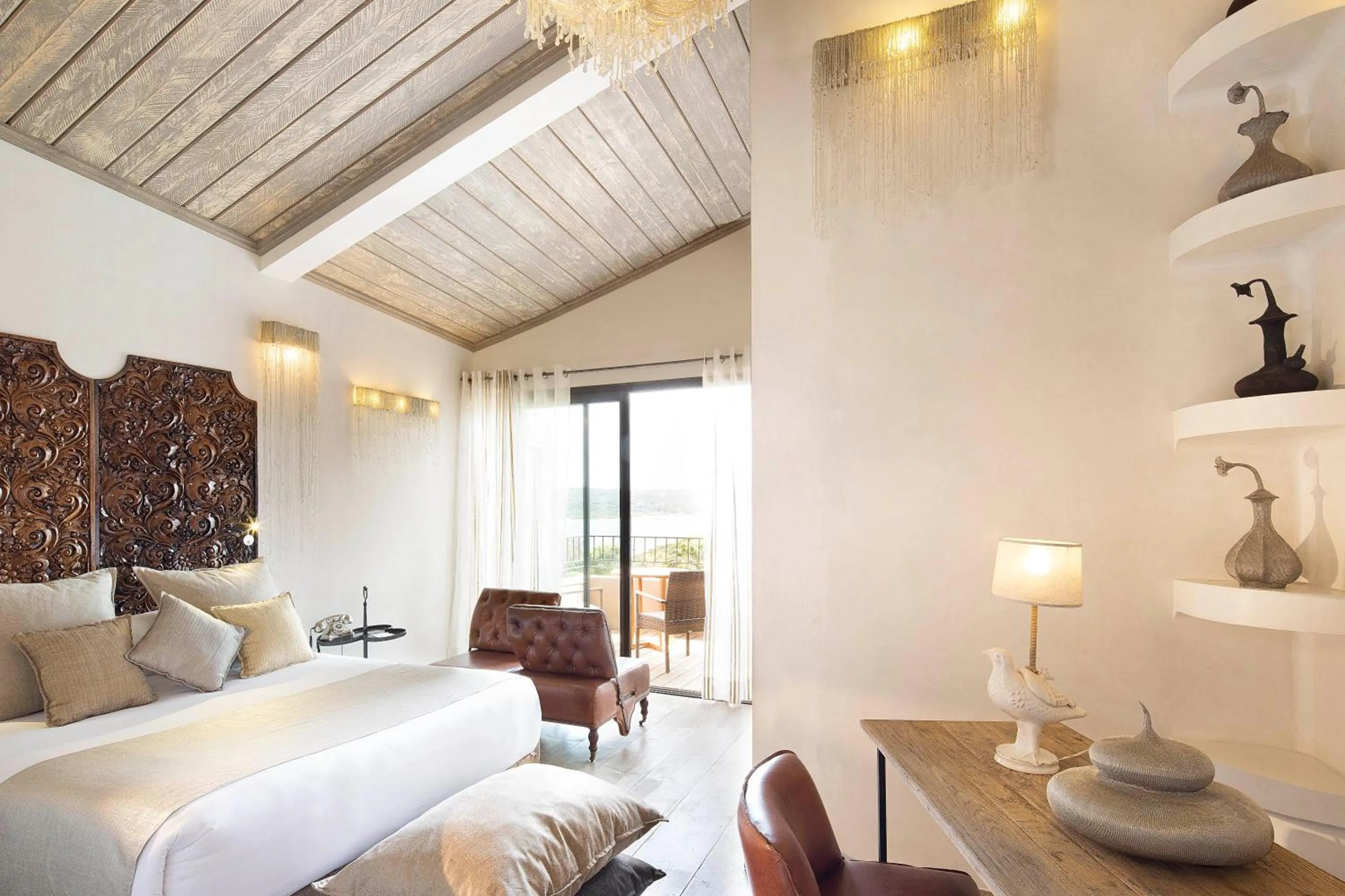 Bedroom in U Capu Biancu