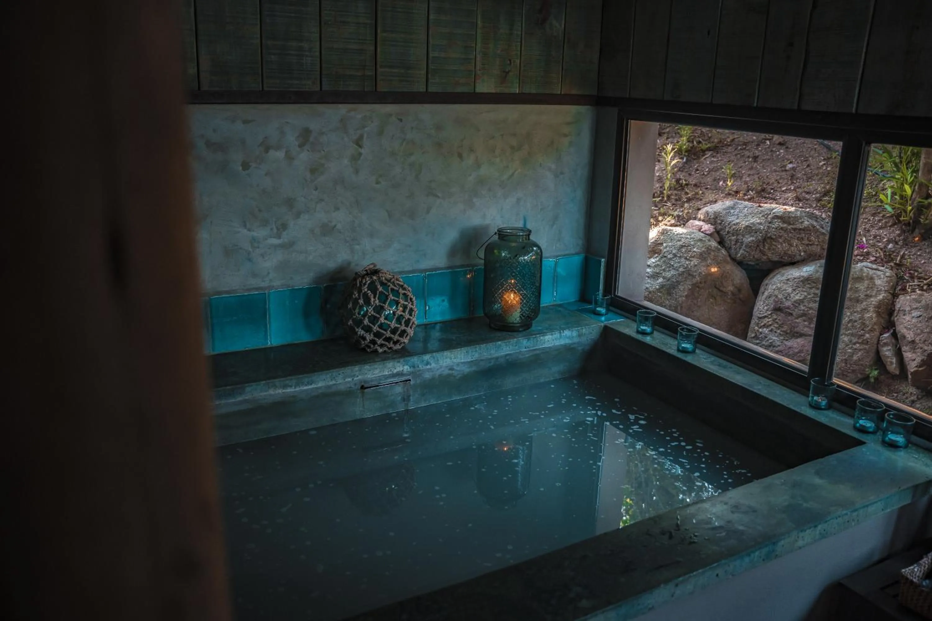 Spa and wellness centre/facilities in U Capu Biancu