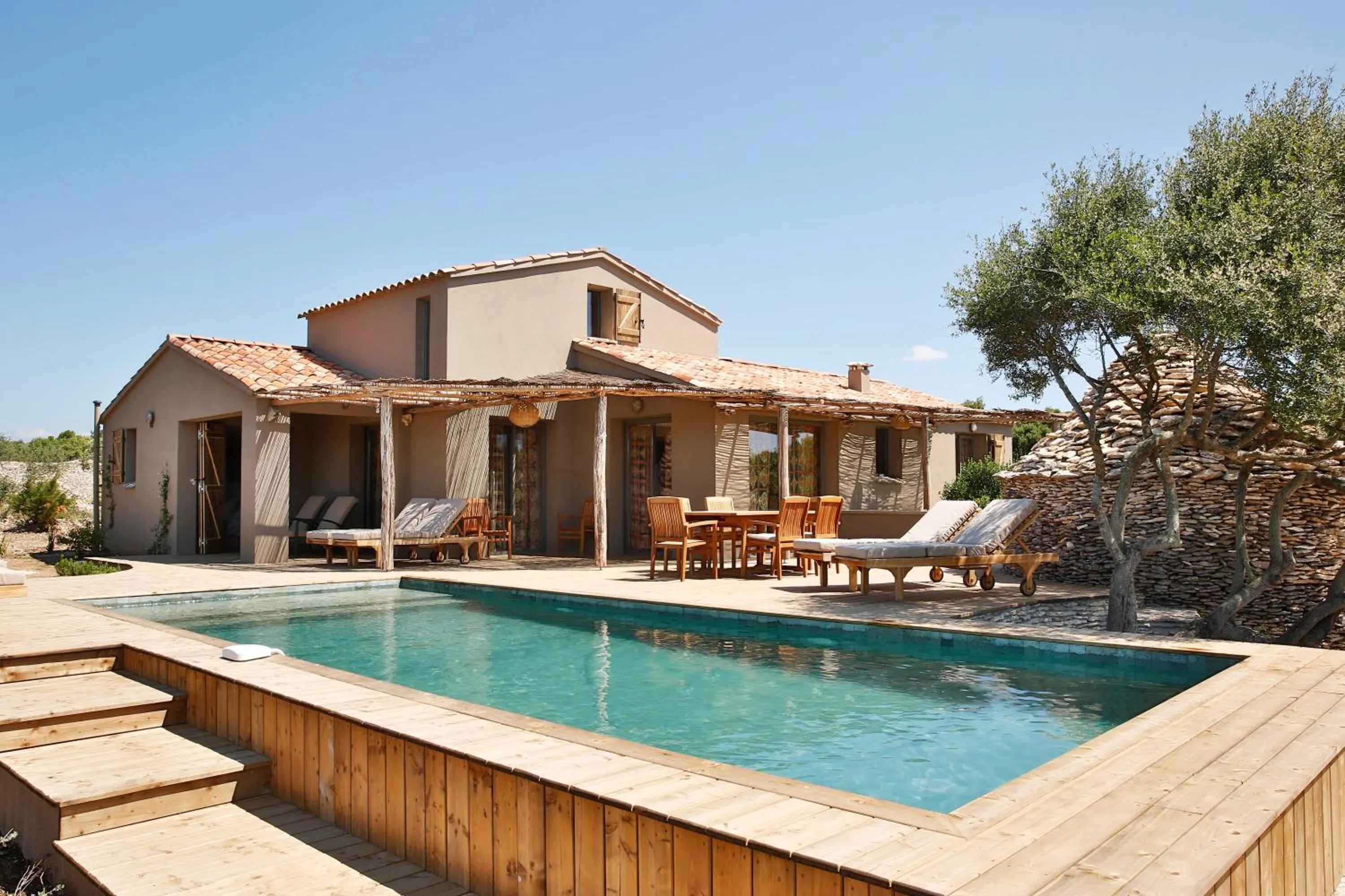 Day in U Capu Biancu