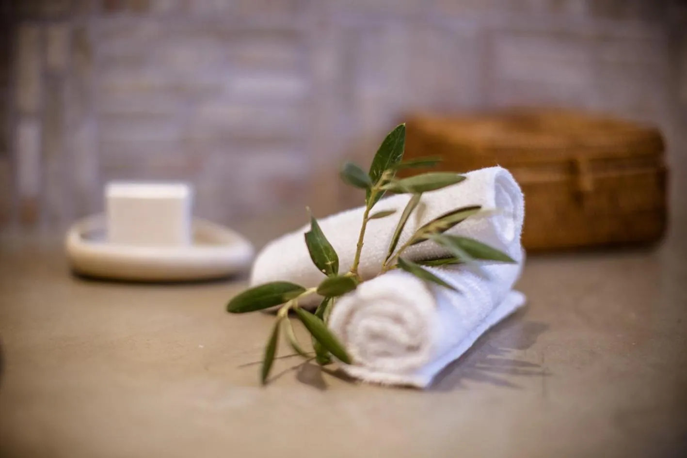 Decorative detail in U Capu Biancu