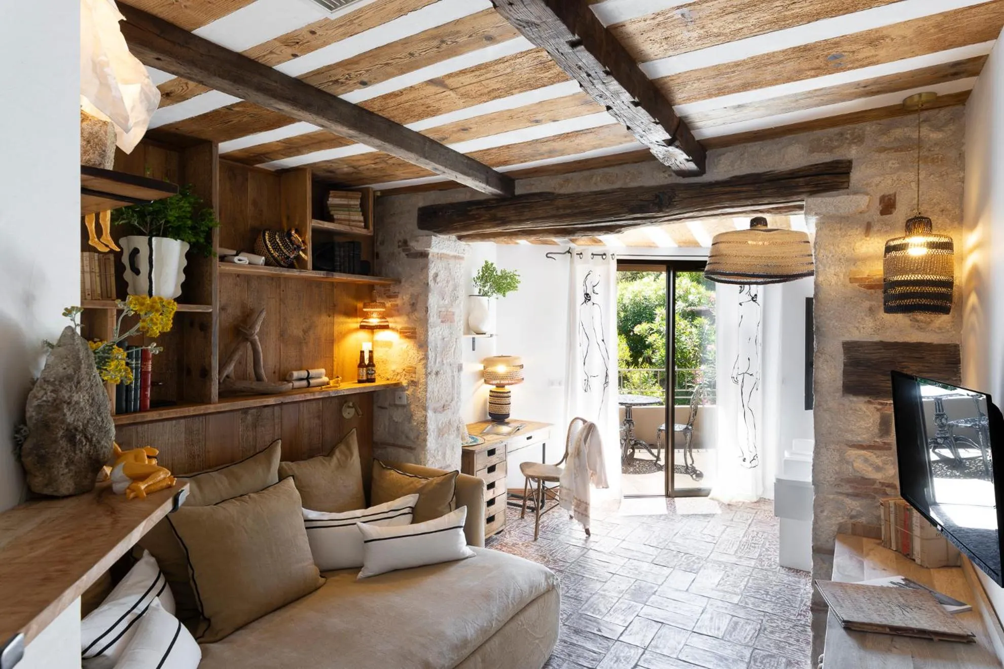 Bedroom in U Capu Biancu