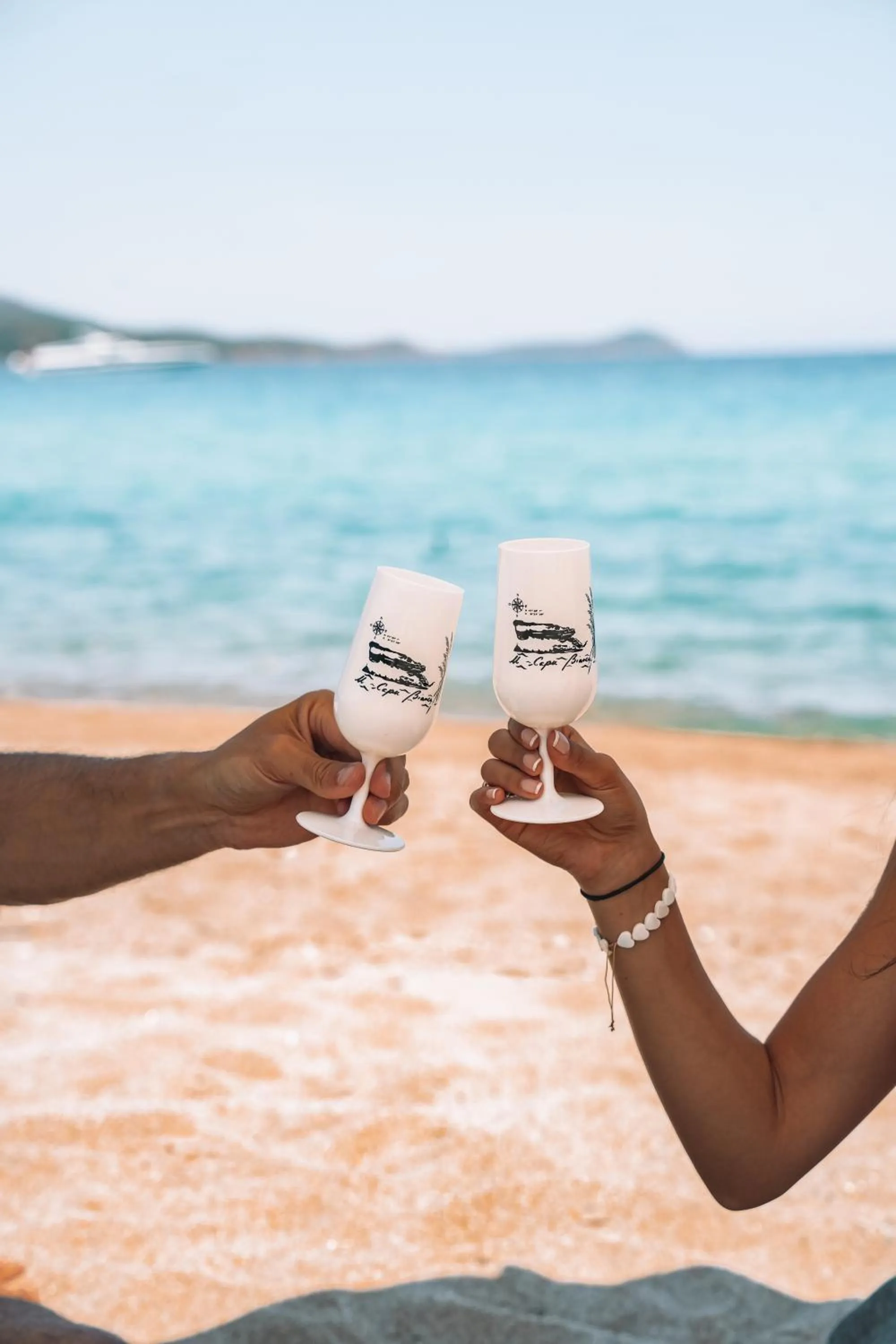 Restaurant/places to eat in U Capu Biancu