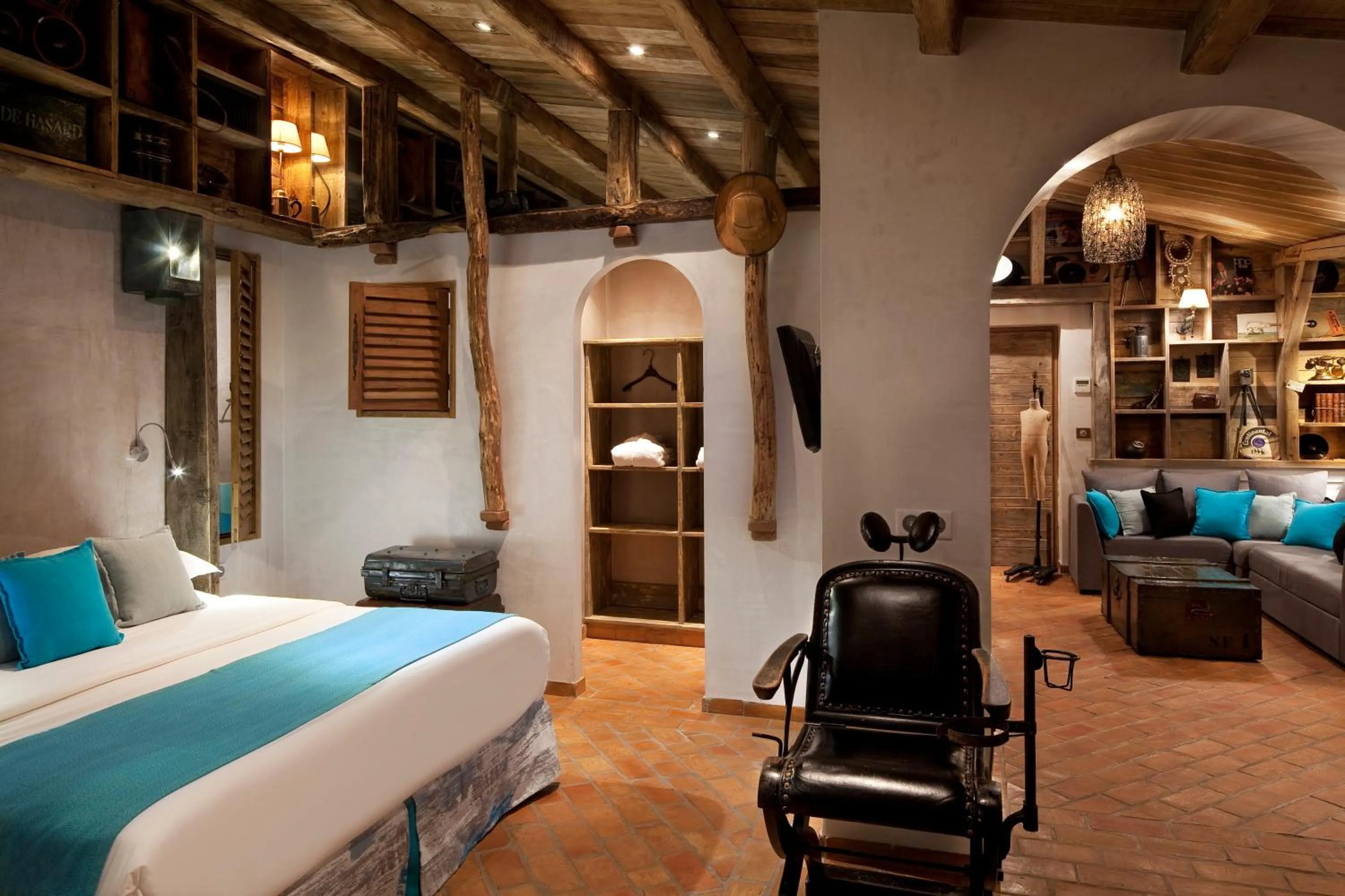 Bed in U Capu Biancu