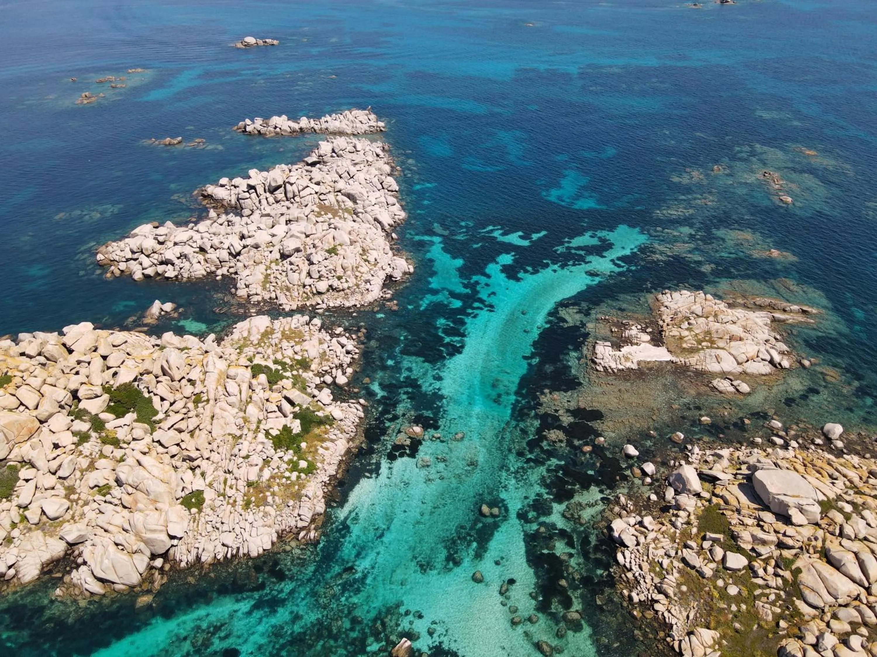 Spring in U Capu Biancu