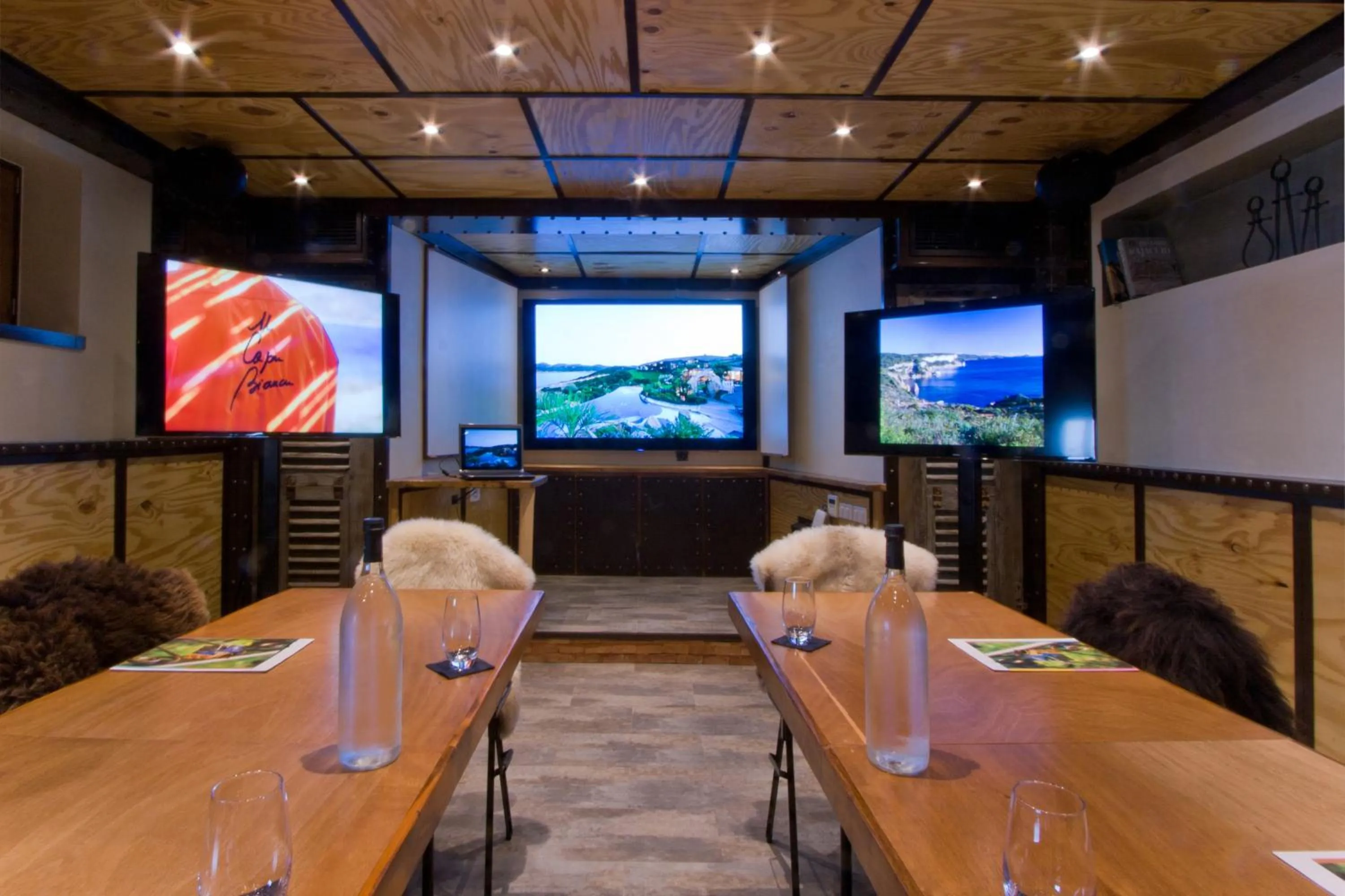 Meeting/conference room in U Capu Biancu