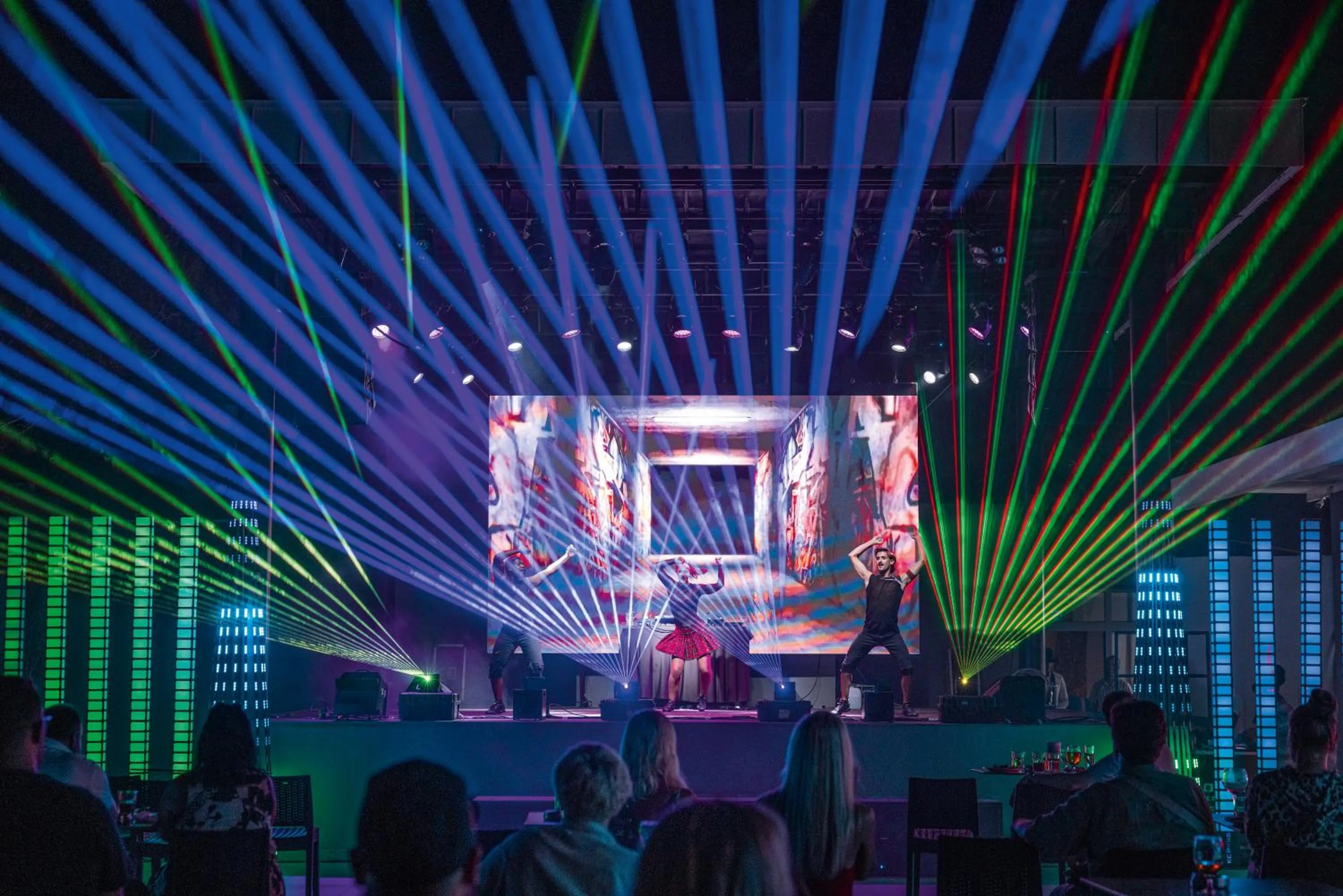 People in TUI Magic Life Rixos Beldibi - Adult Only