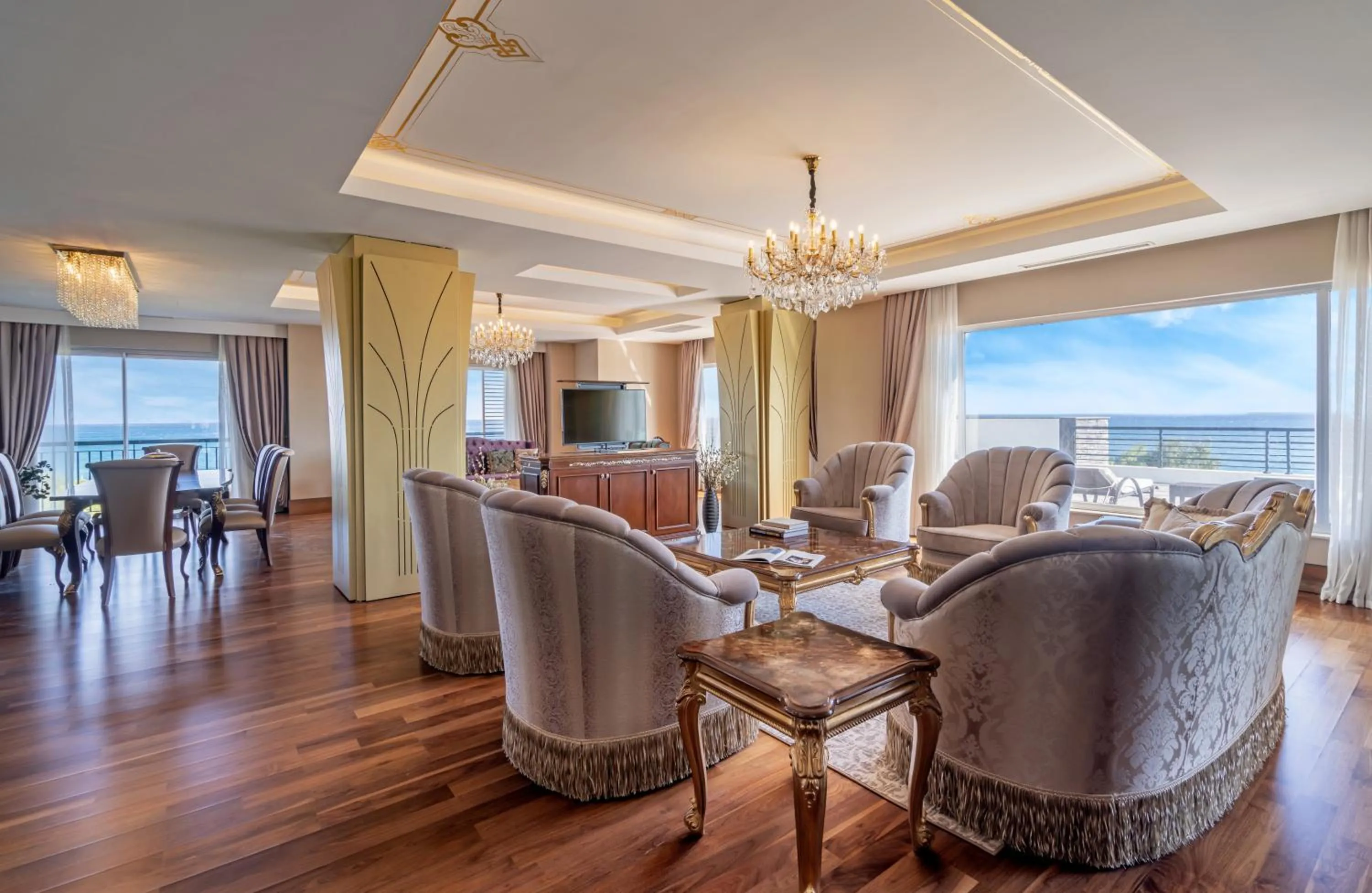 Day in TUI Magic Life Rixos Beldibi - Adult Only