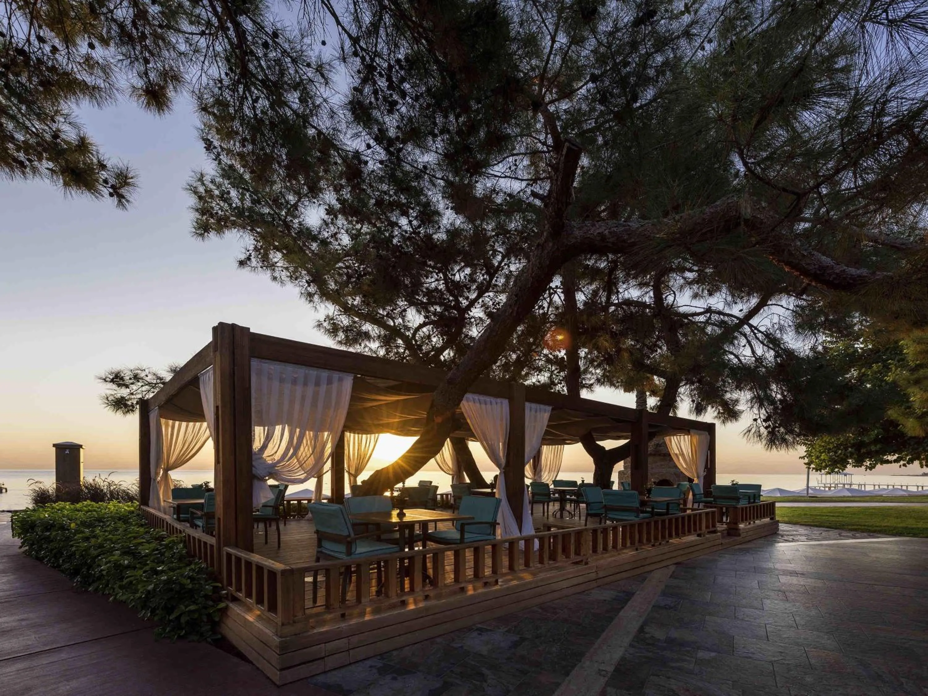 Restaurant/places to eat in TUI Magic Life Rixos Beldibi - Adult Only