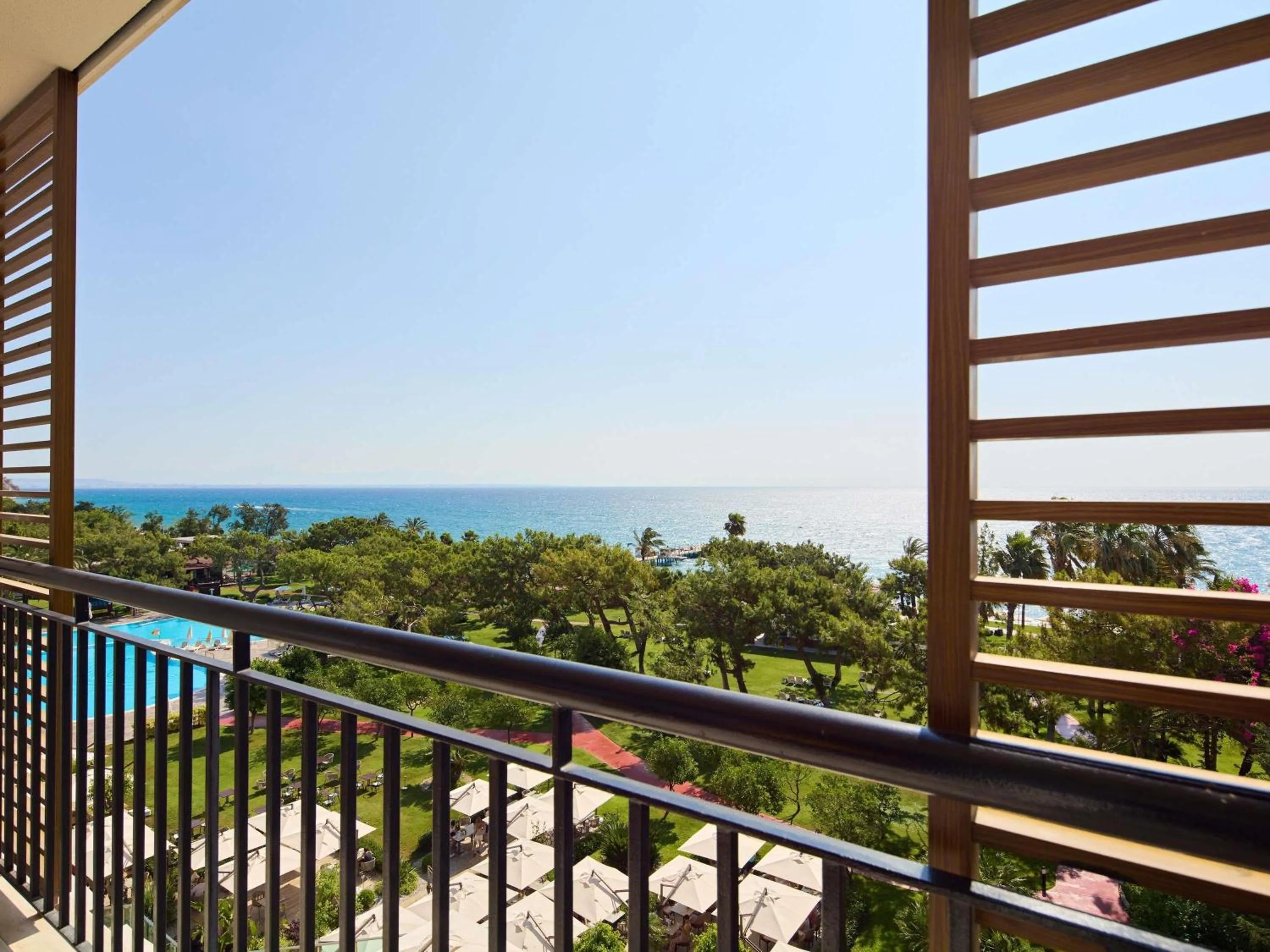 Bedroom in TUI Magic Life Rixos Beldibi - Adult Only