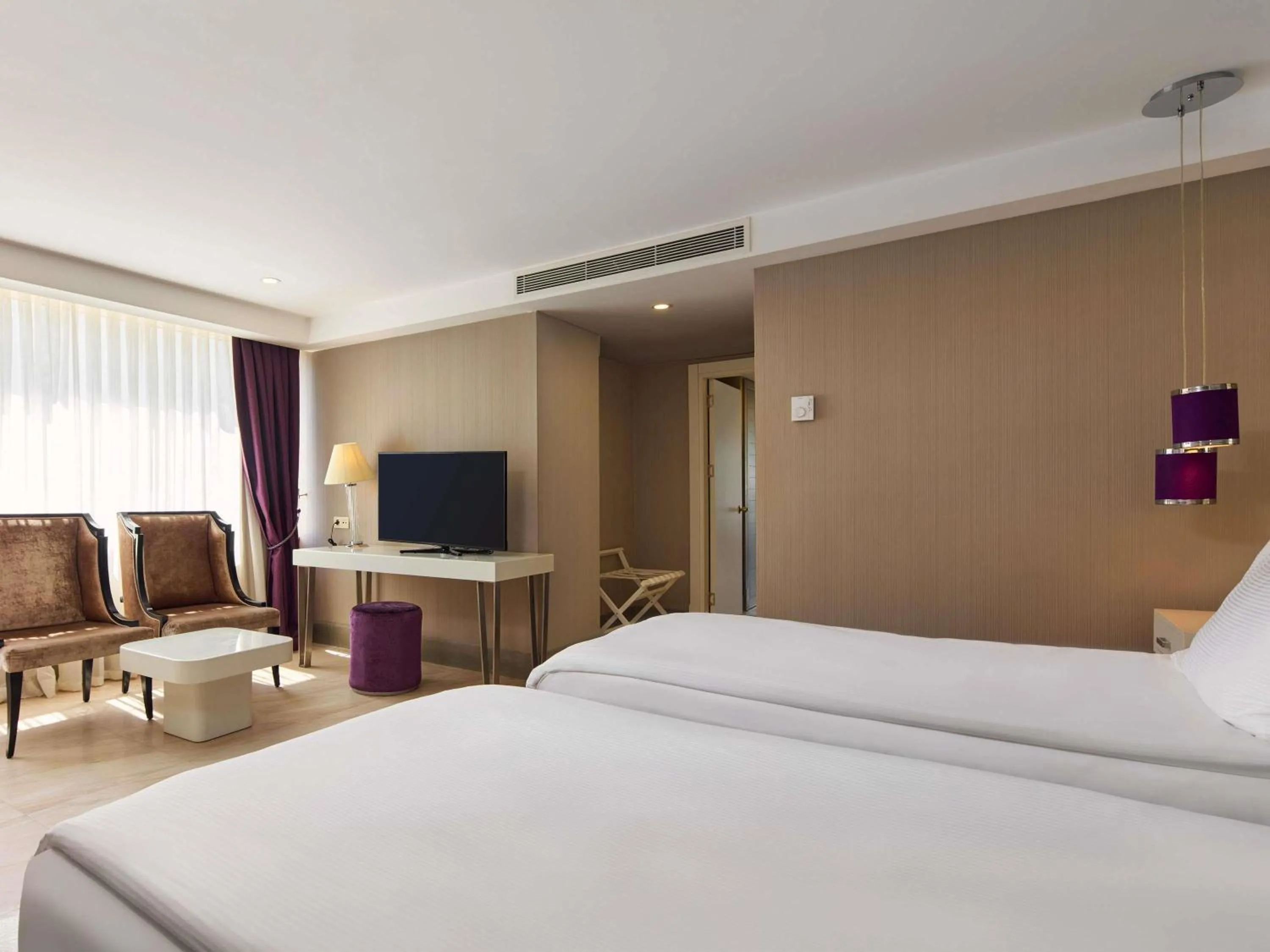 Bedroom, Bed in TUI Magic Life Rixos Beldibi - Adult Only