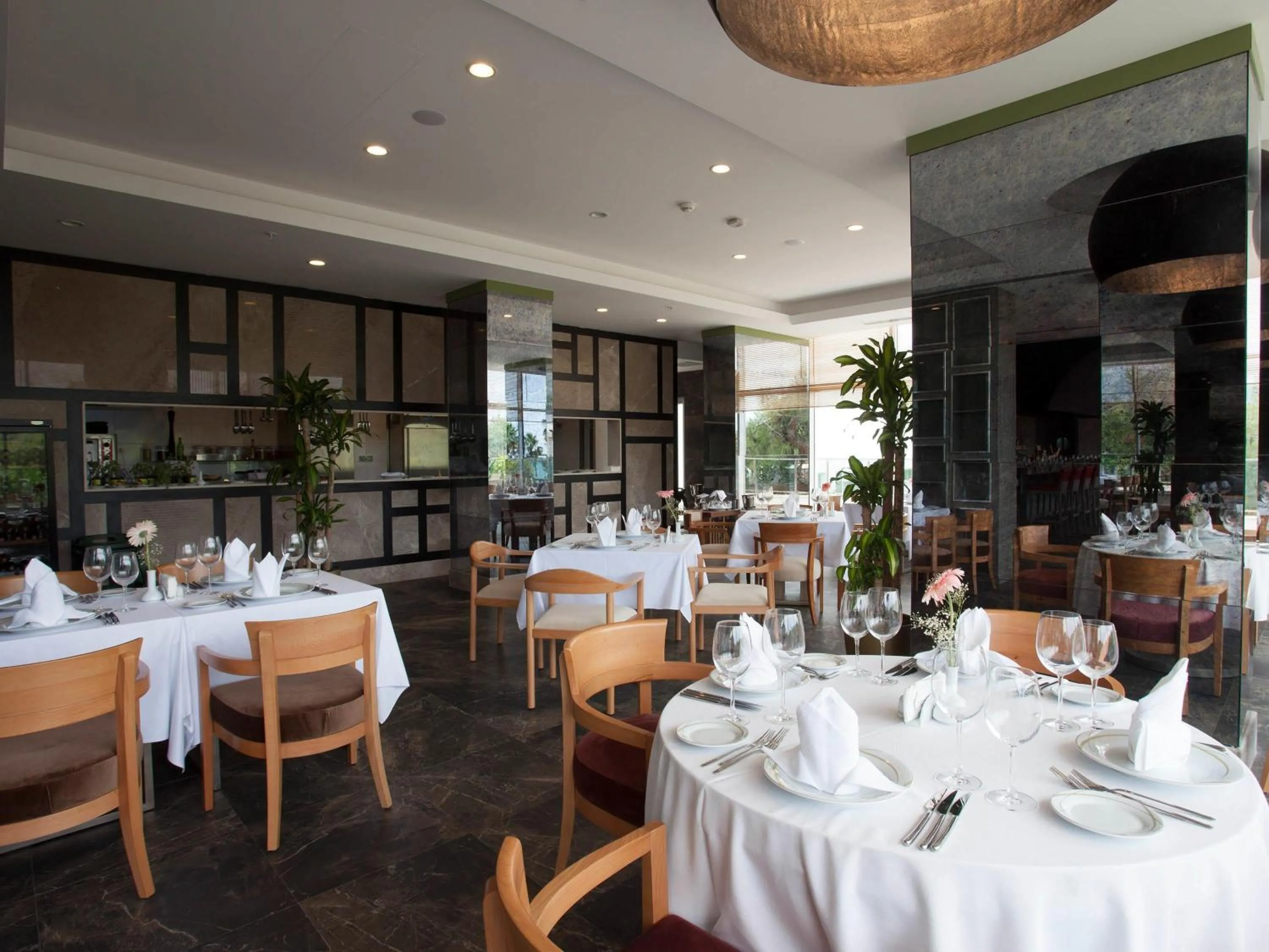 Restaurant/places to eat in TUI Magic Life Rixos Beldibi - Adult Only