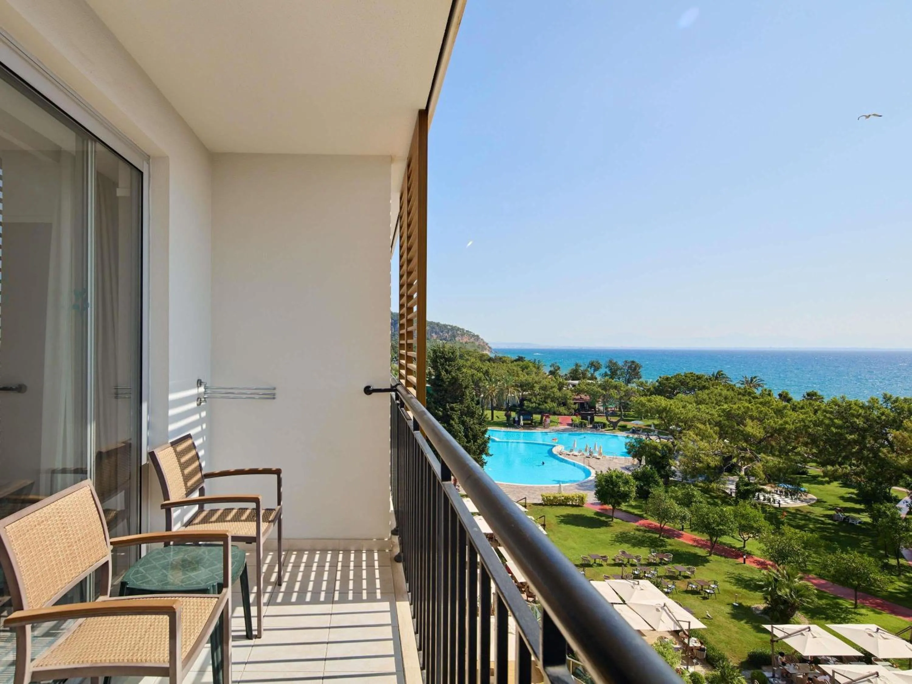 Bedroom in TUI Magic Life Rixos Beldibi - Adult Only