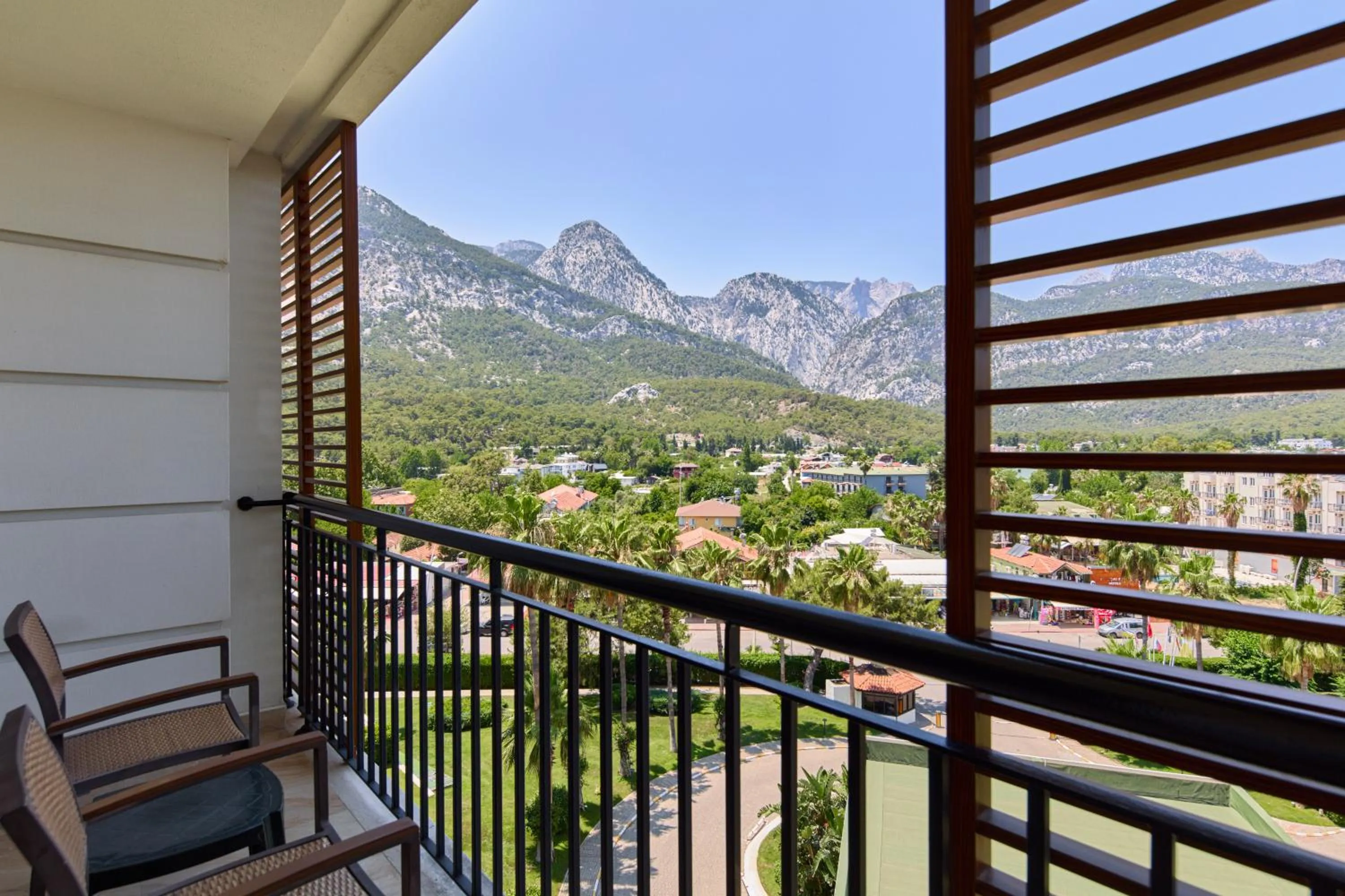 View (from property/room) in TUI Magic Life Rixos Beldibi - Adult Only