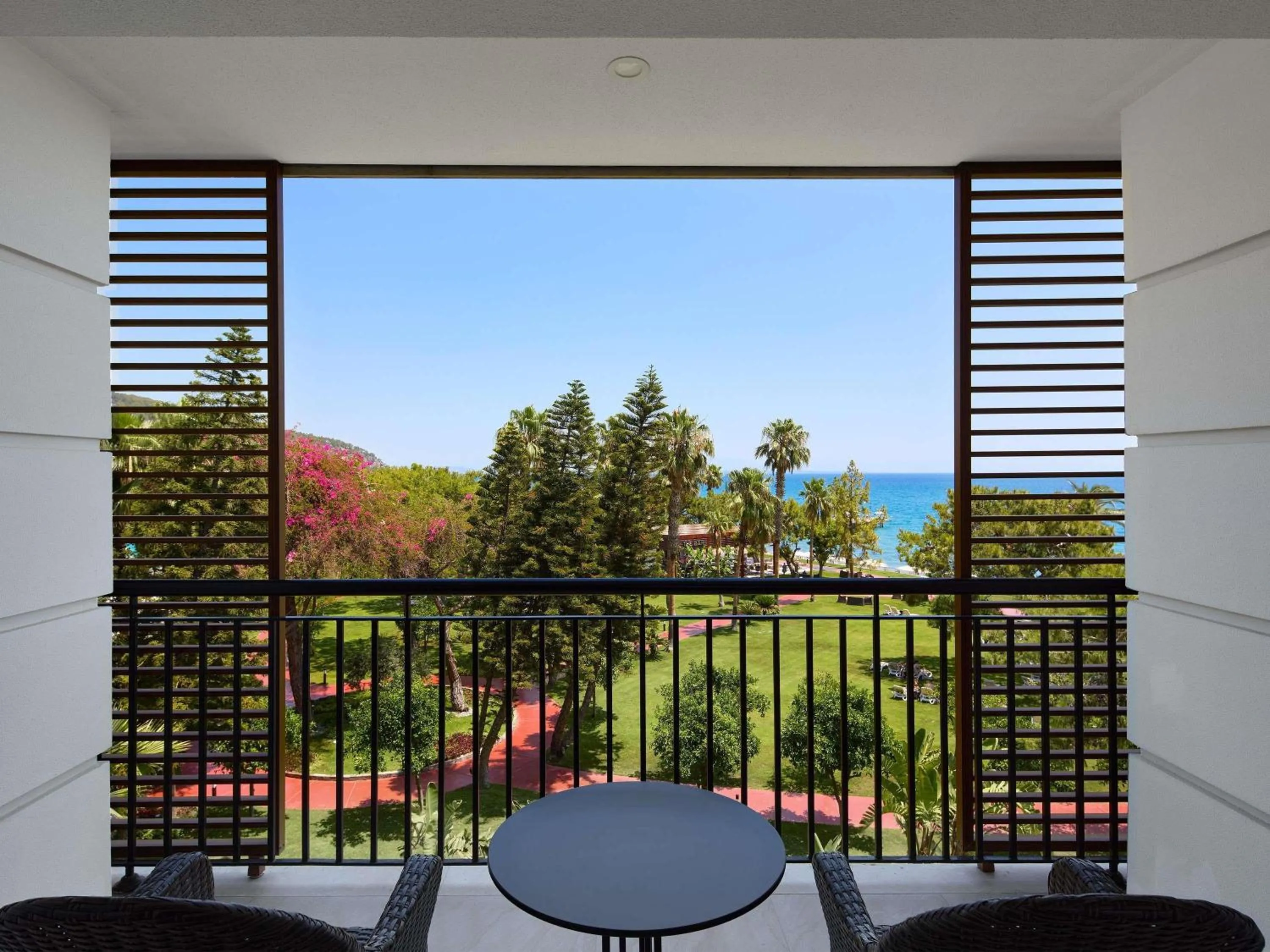 Bedroom in TUI Magic Life Rixos Beldibi - Adult Only