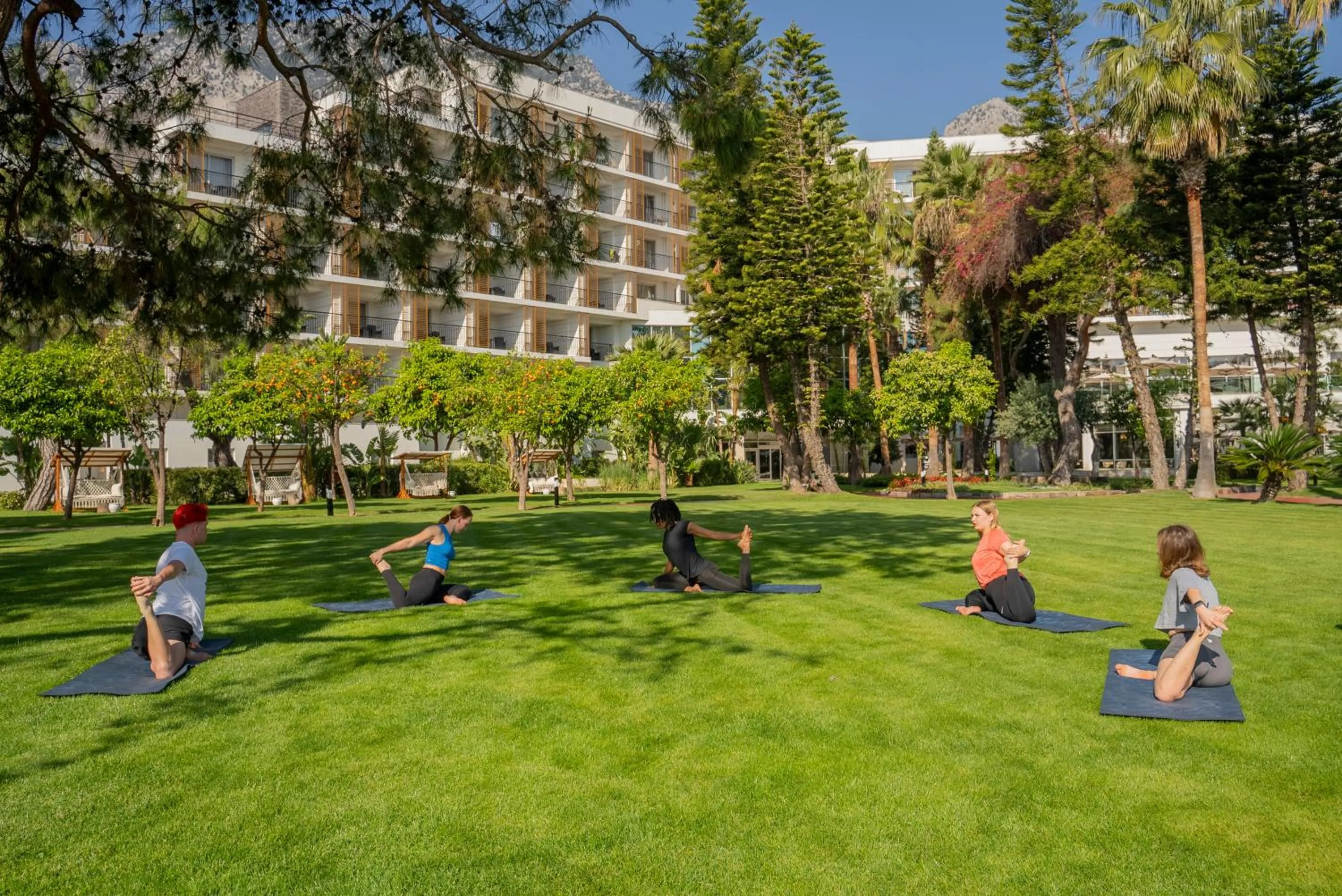 Sports in TUI Magic Life Rixos Beldibi - Adult Only