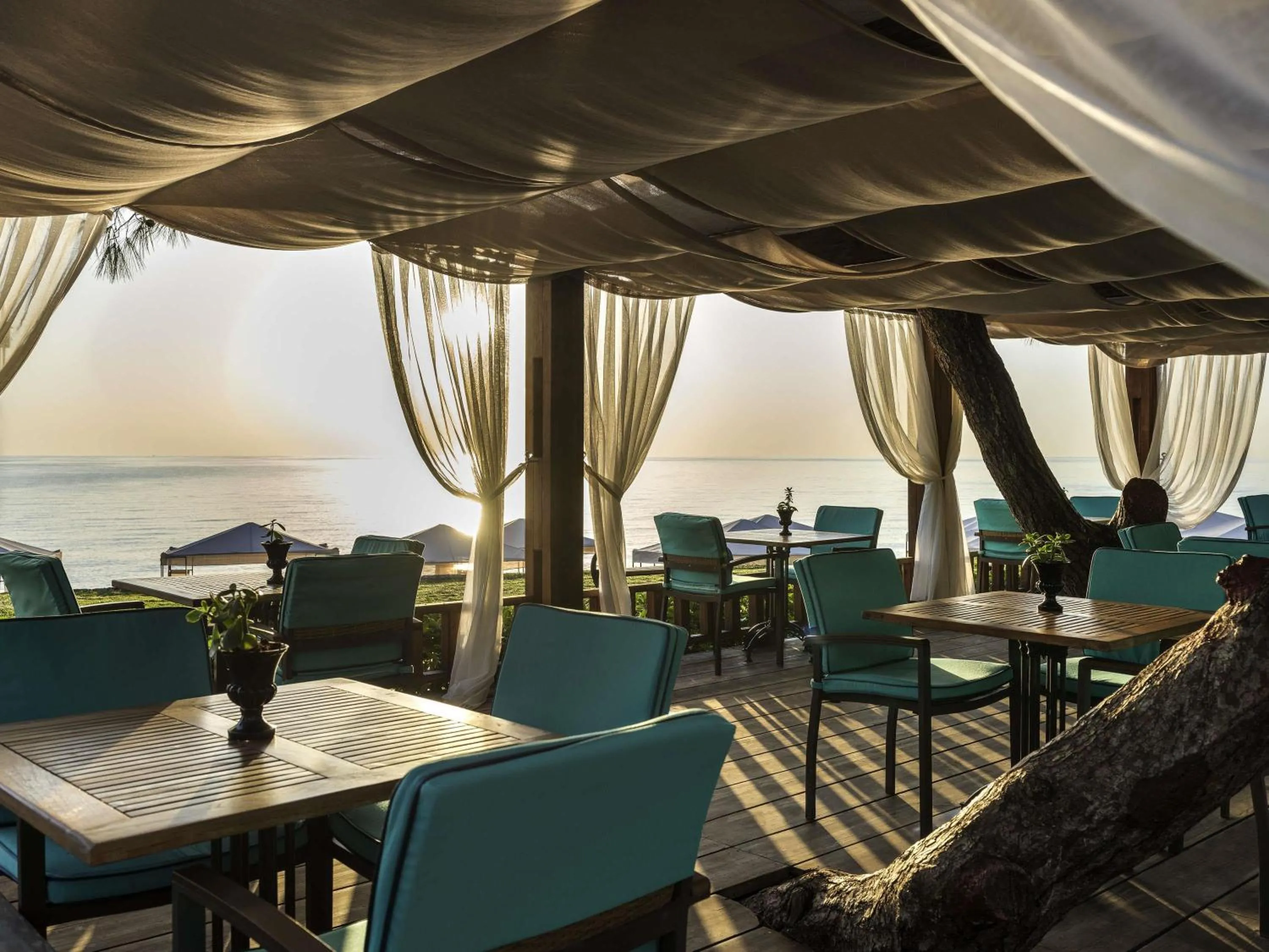 Restaurant/places to eat in TUI Magic Life Rixos Beldibi - Adult Only