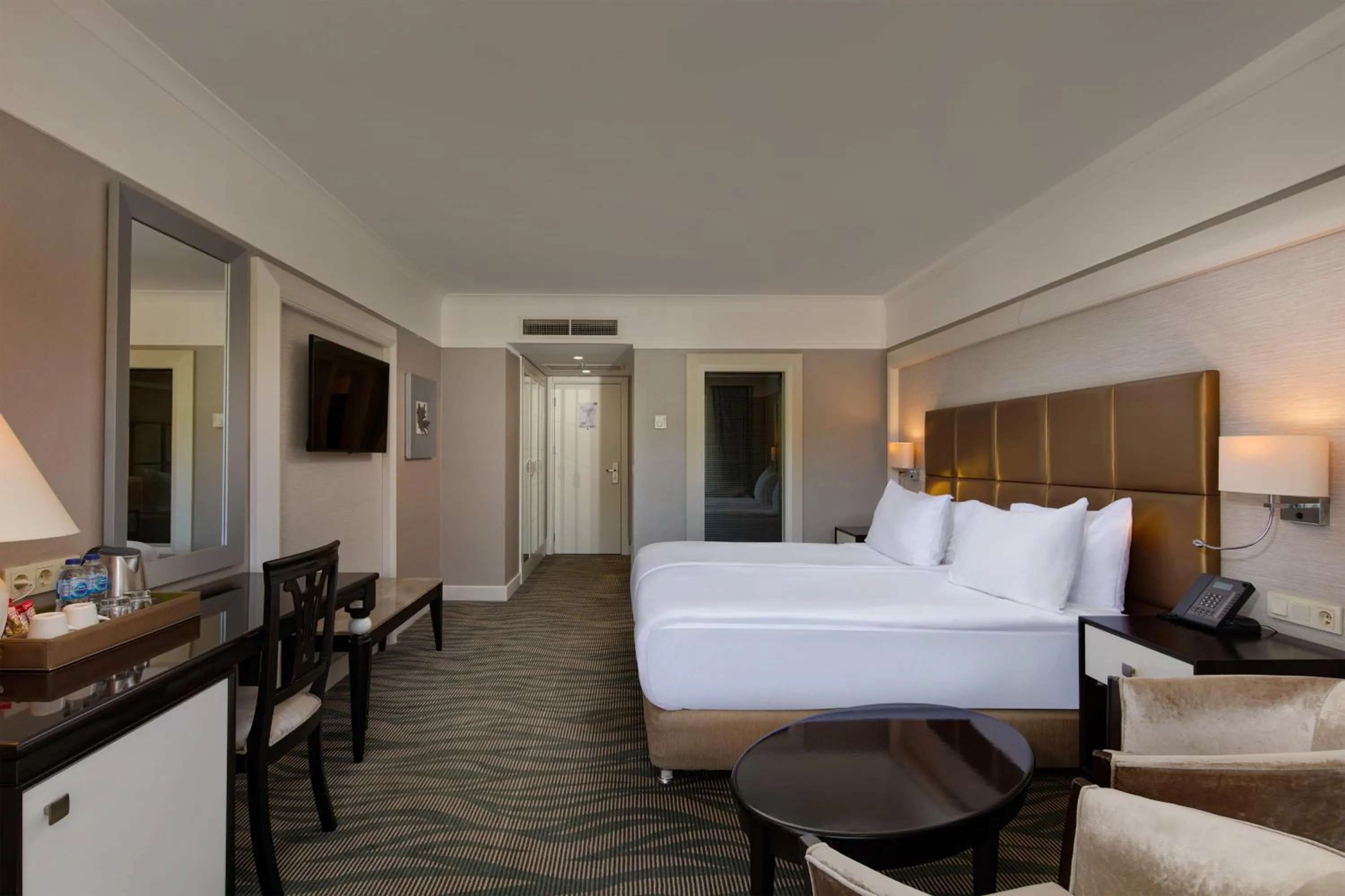 Bed in TUI Magic Life Rixos Beldibi - Adult Only