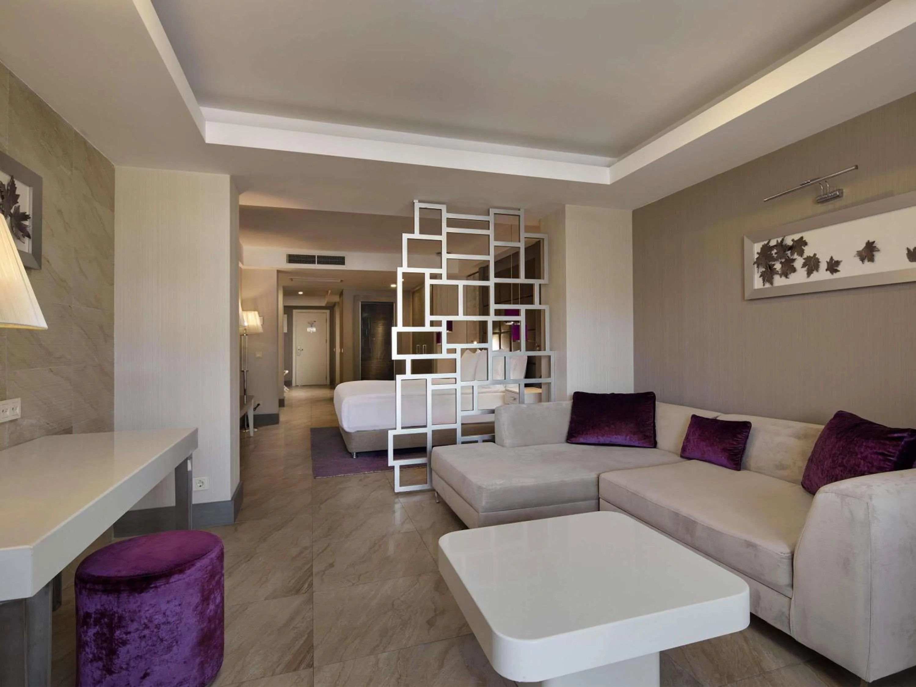 Bedroom in TUI Magic Life Rixos Beldibi - Adult Only