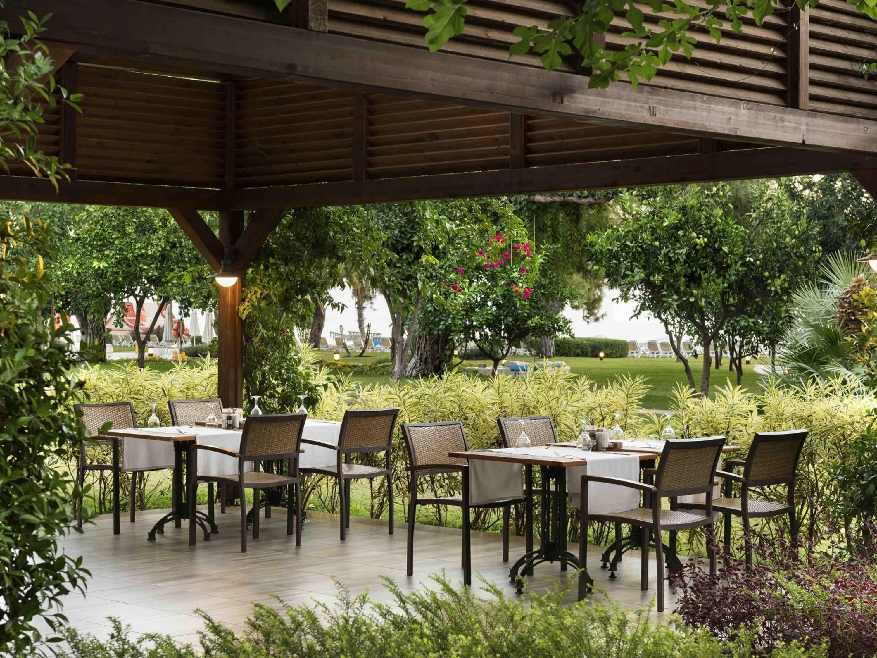 Restaurant/places to eat in TUI Magic Life Rixos Beldibi - Adult Only