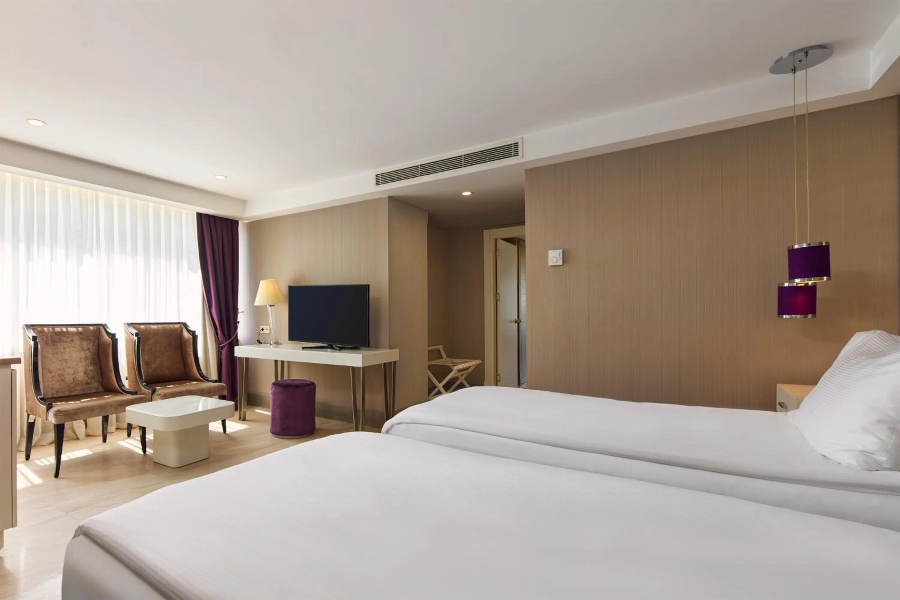 Bed in TUI Magic Life Rixos Beldibi - Adult Only