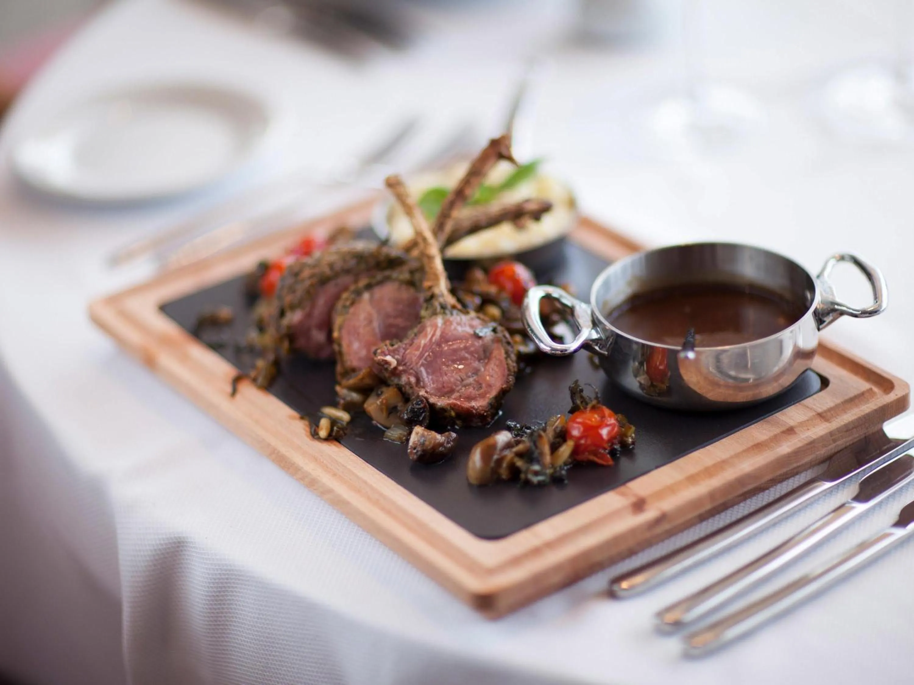 Restaurant/places to eat in TUI Magic Life Rixos Beldibi - Adult Only