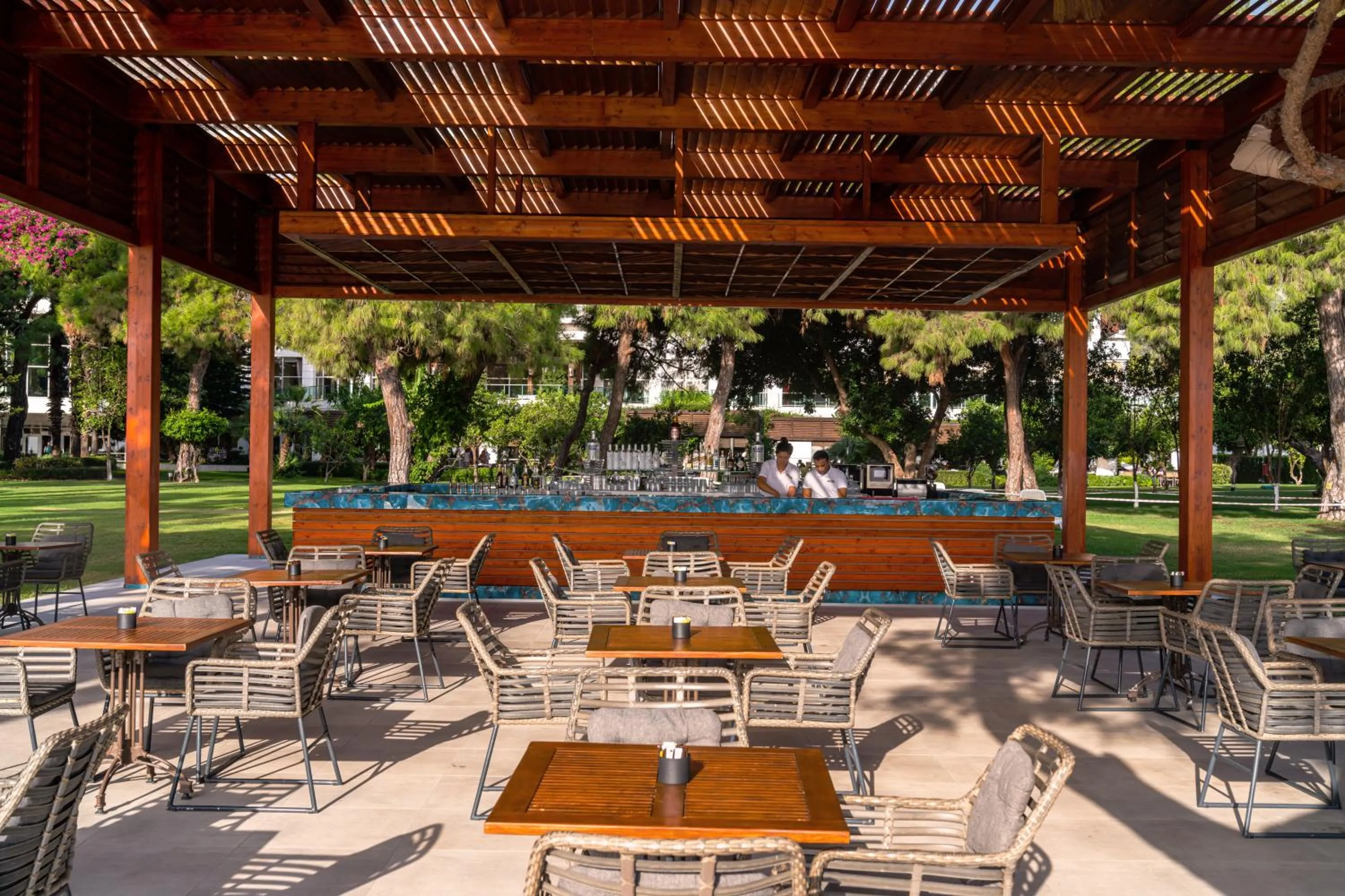 Lounge or bar in TUI Magic Life Rixos Beldibi - Adult Only