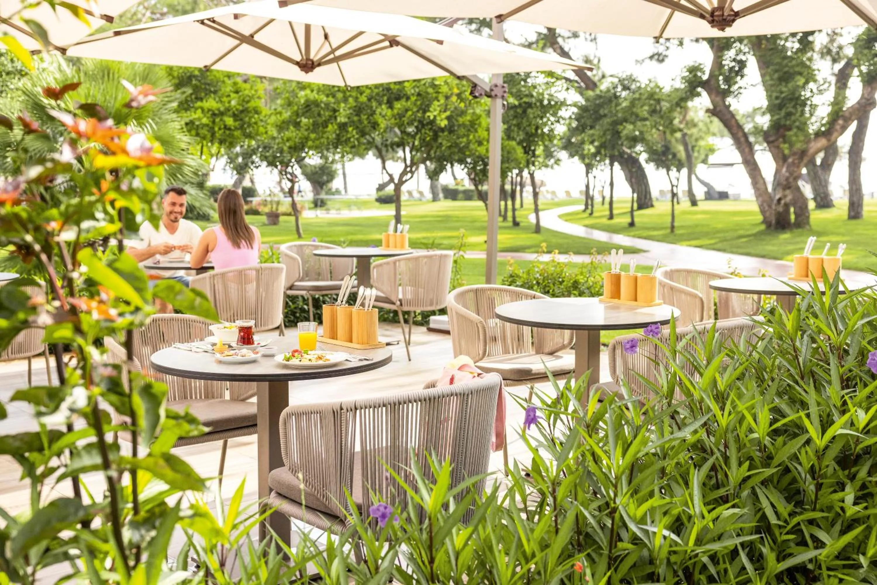 Restaurant/places to eat in TUI Magic Life Rixos Beldibi - Adult Only