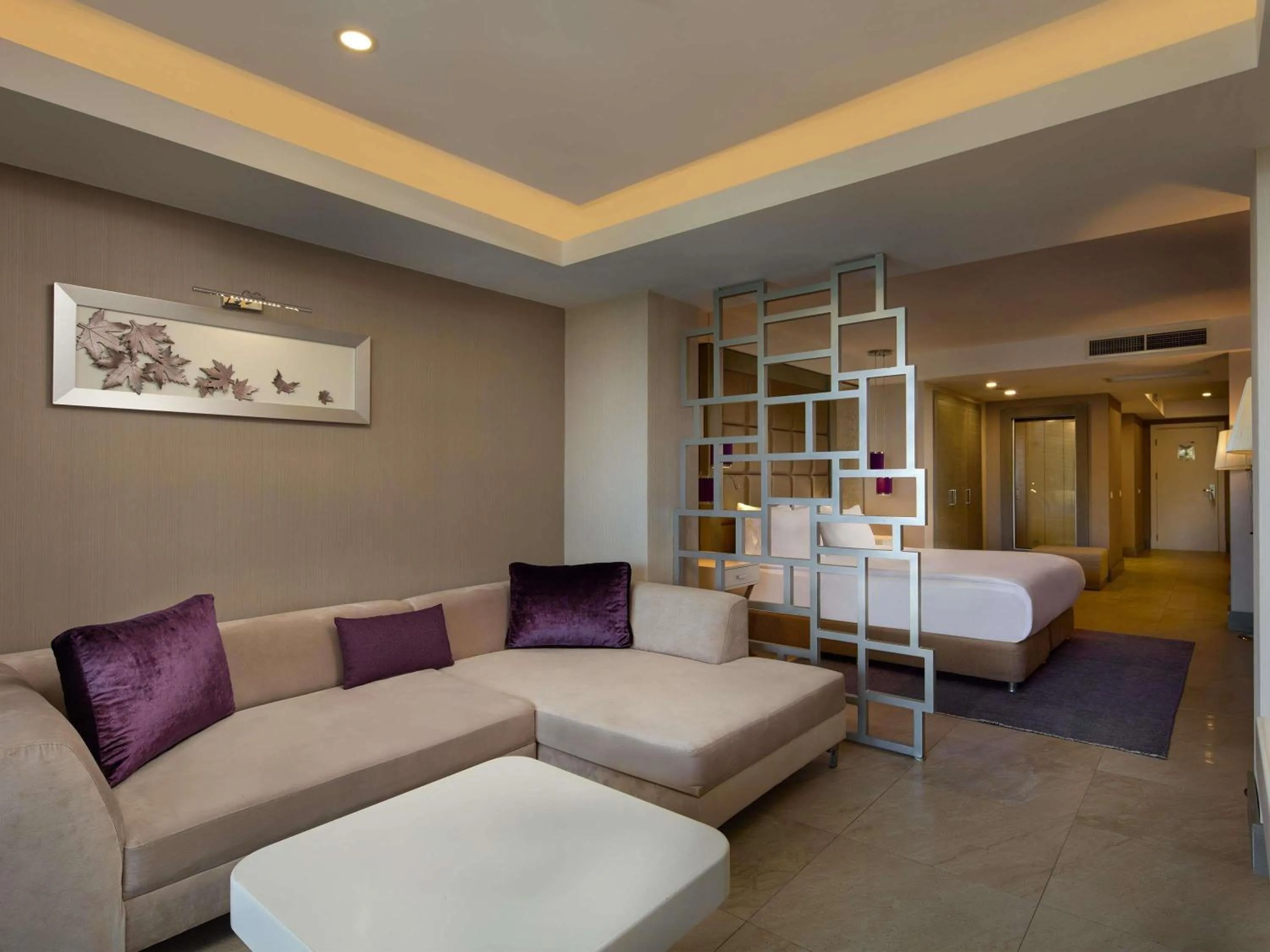 Bedroom, Bed in TUI Magic Life Rixos Beldibi - Adult Only