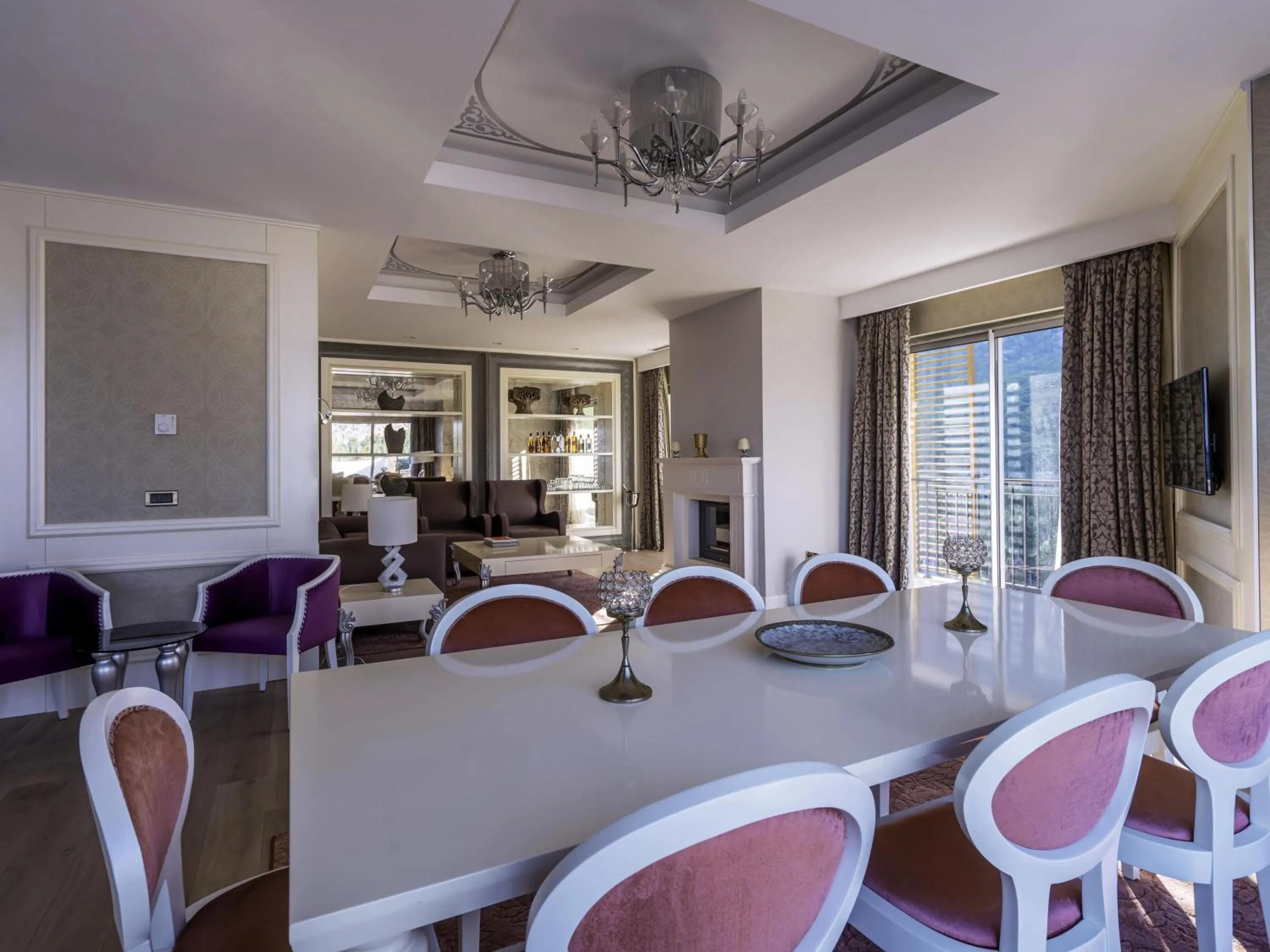 Bedroom in TUI Magic Life Rixos Beldibi - Adult Only