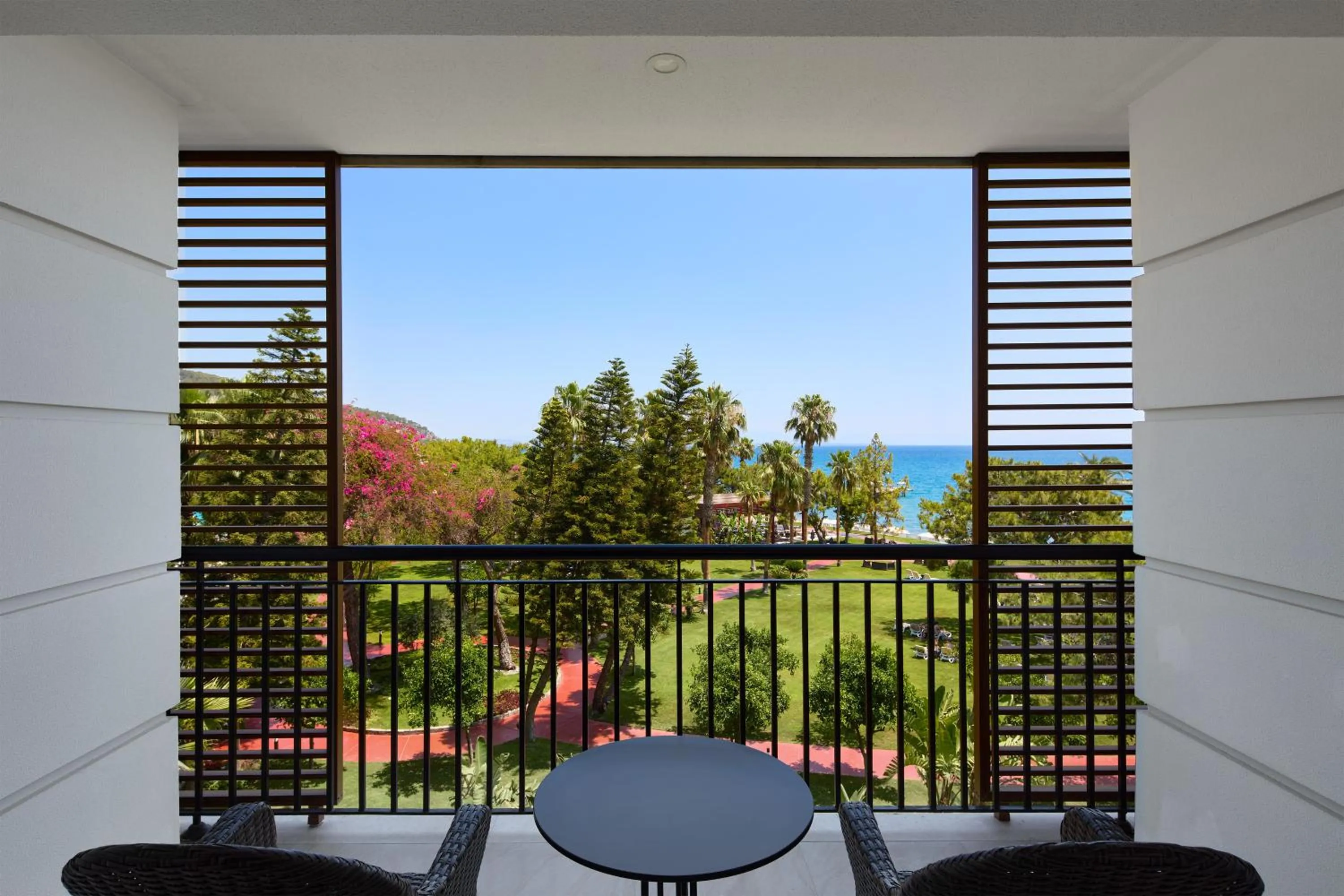 View (from property/room) in TUI Magic Life Rixos Beldibi - Adult Only