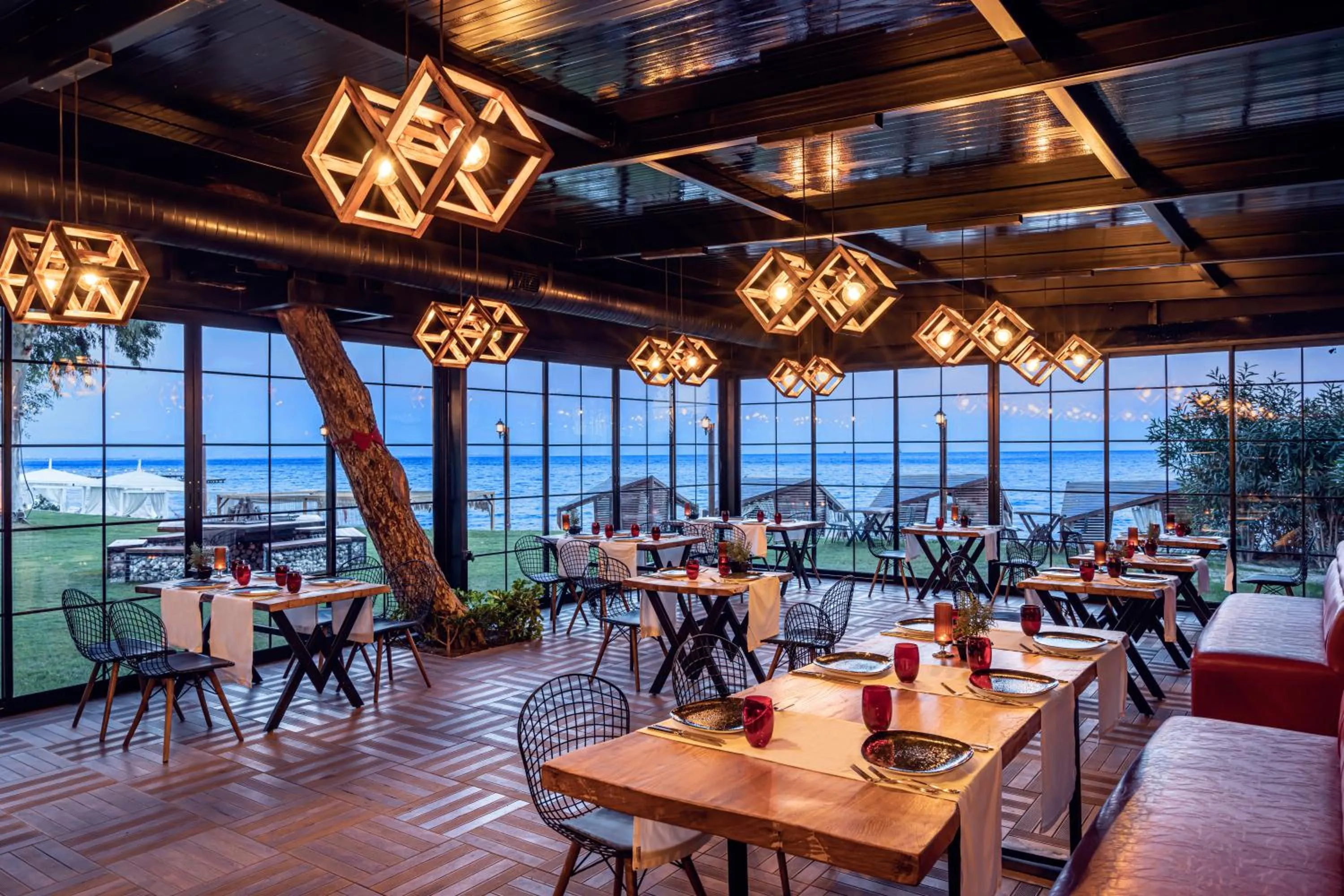 Restaurant/places to eat in TUI Magic Life Rixos Beldibi - Adult Only