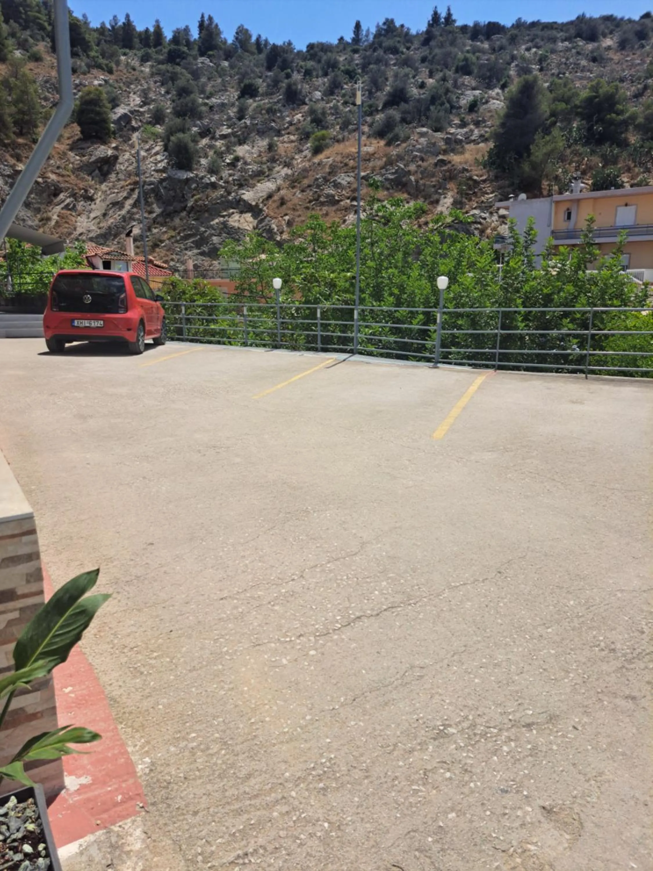 Hotel Vasilis Nafplio