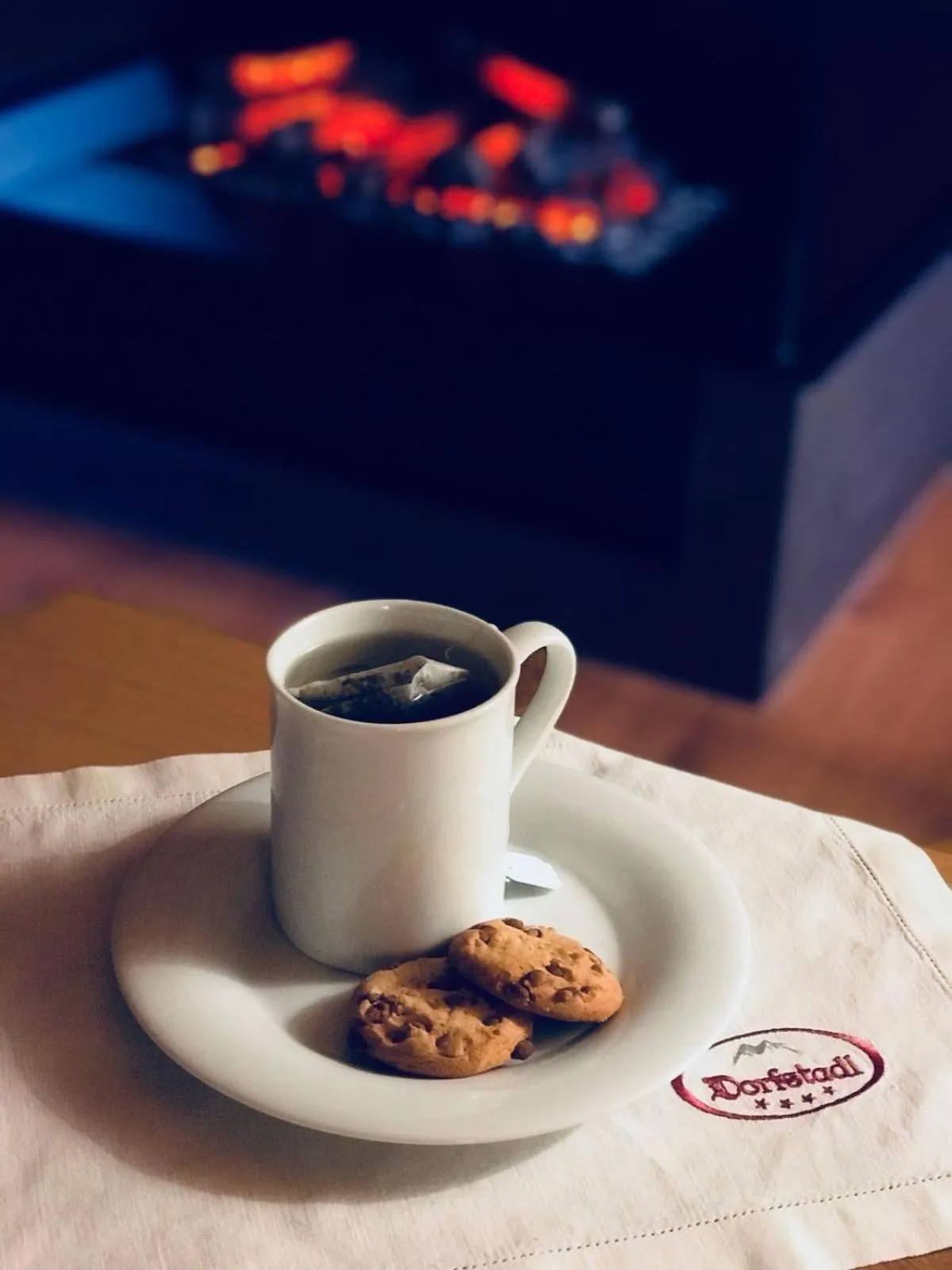 Property logo or sign in Hotel Dorfstadl