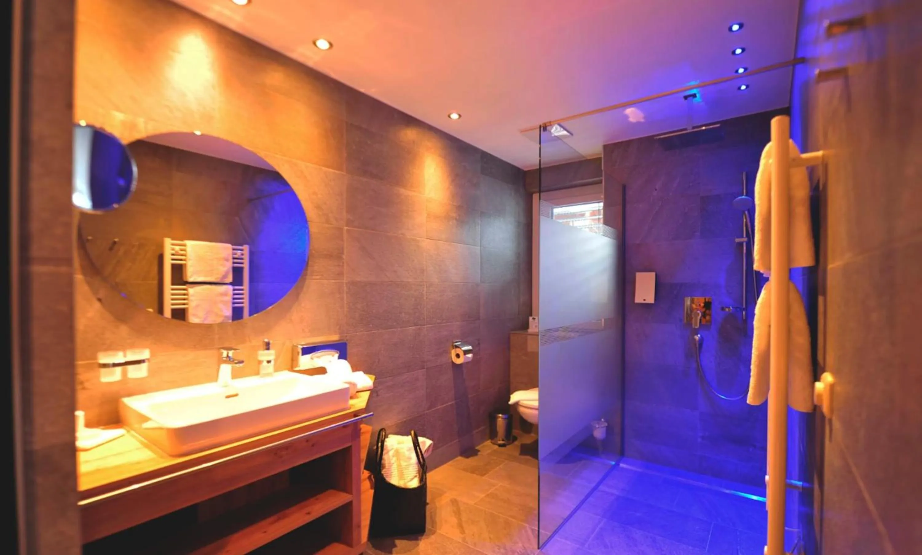 Photo of the whole room in Hotel Dorfstadl