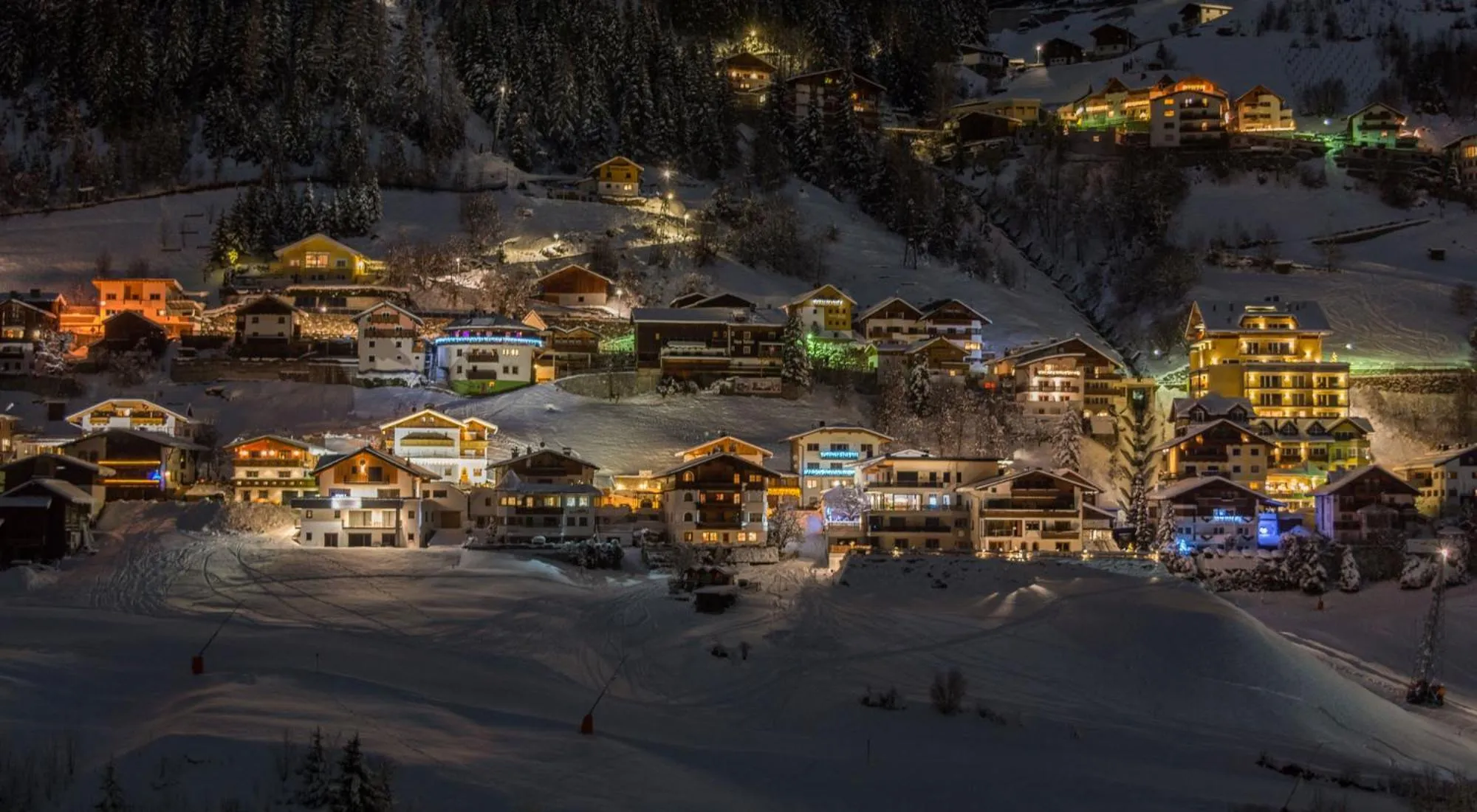 Neighbourhood in Hotel Dorfstadl