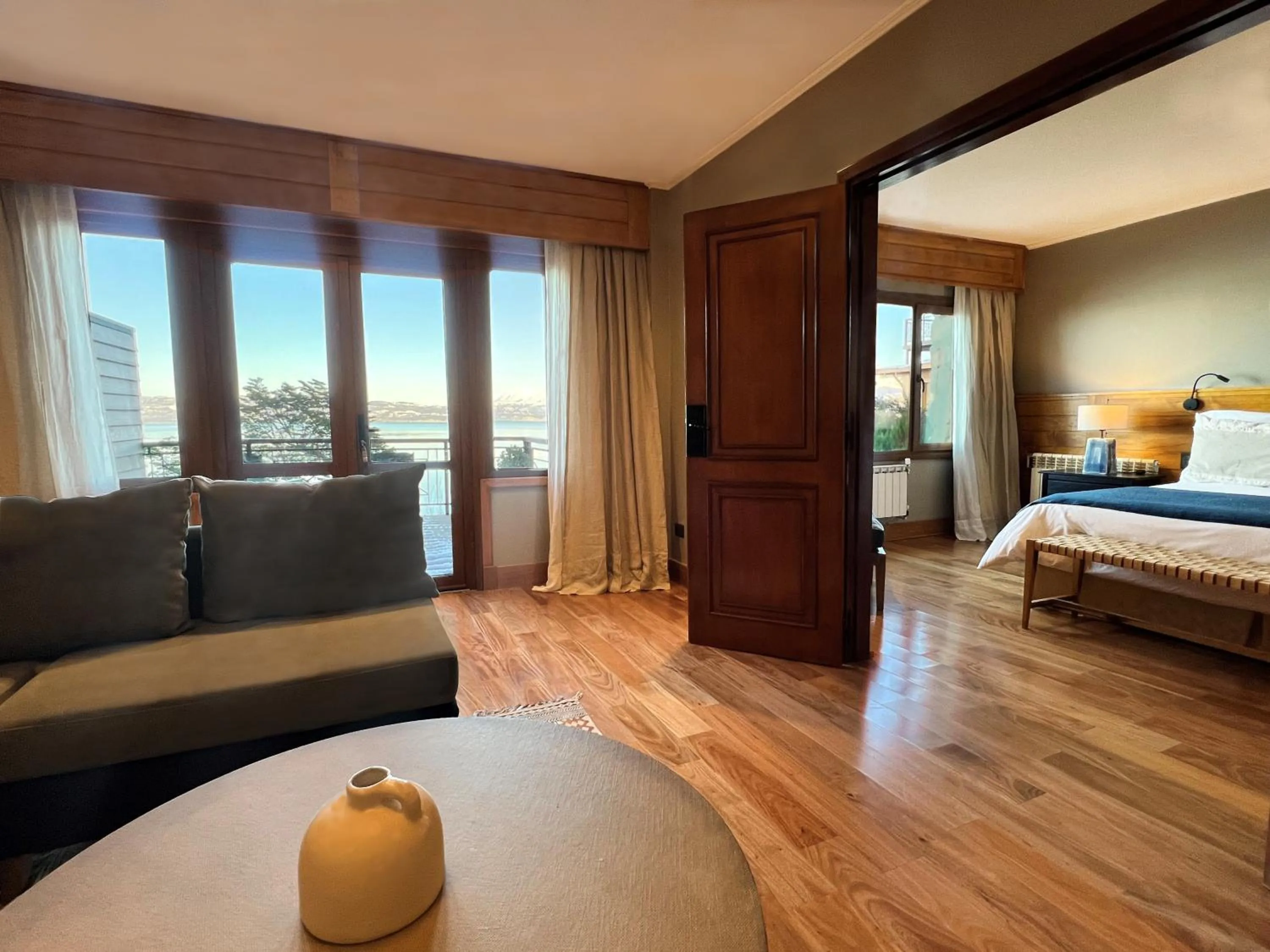 Bedroom, Bed in Los Cauquenes Resort + Spa + Experiences